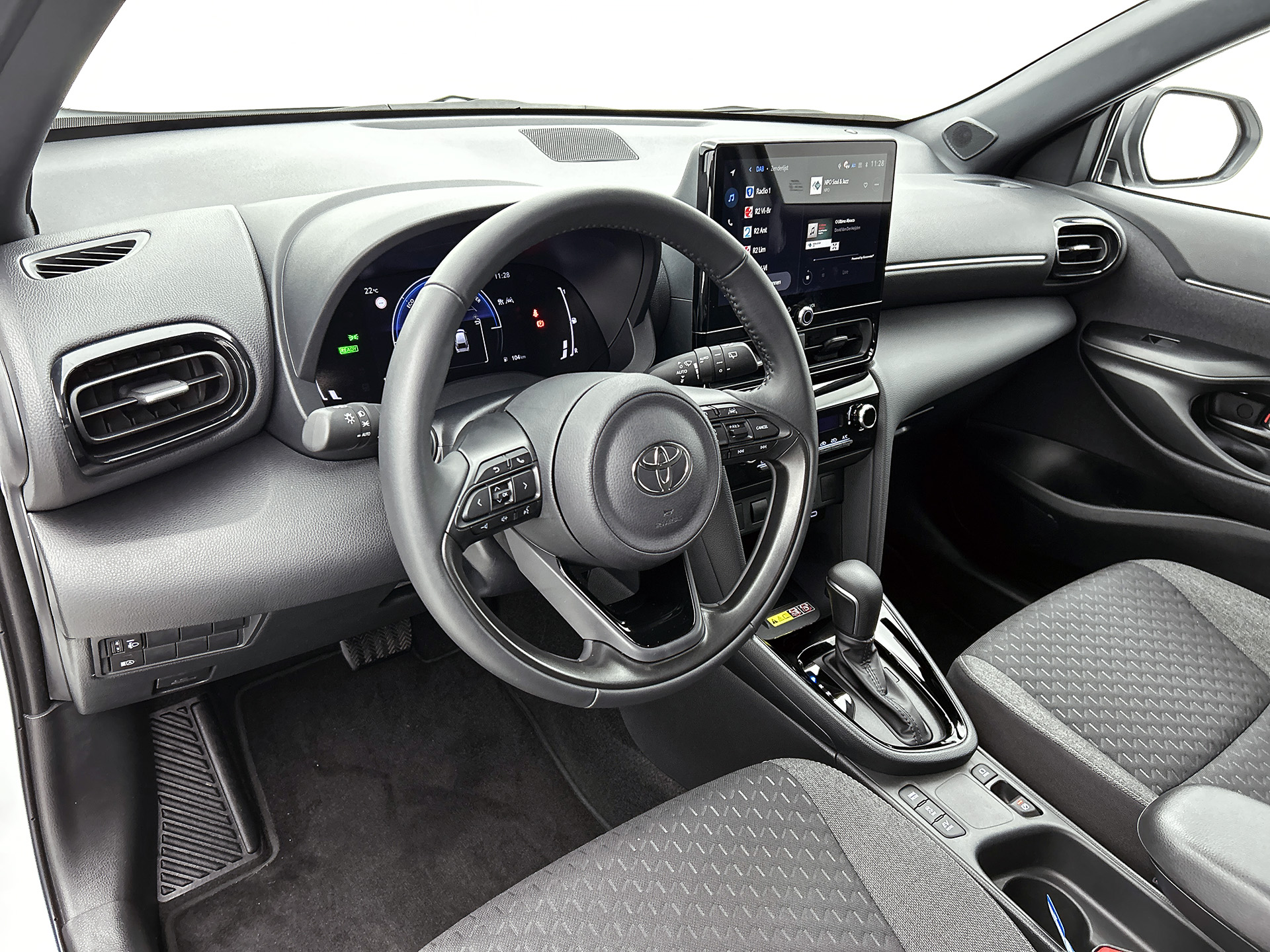 Foto van Toyota Toyota Yaris Cross