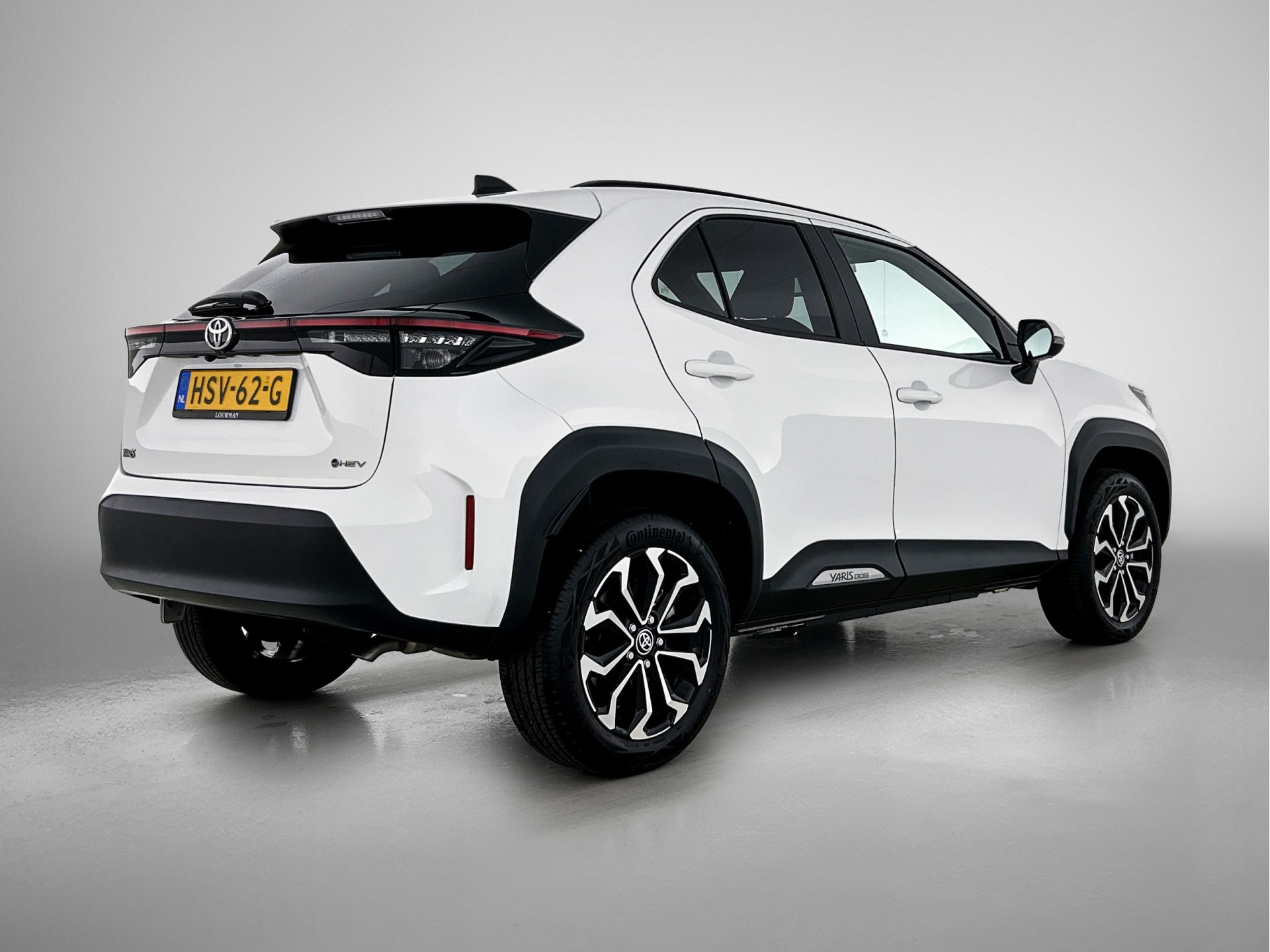 Foto van Toyota Toyota Yaris Cross