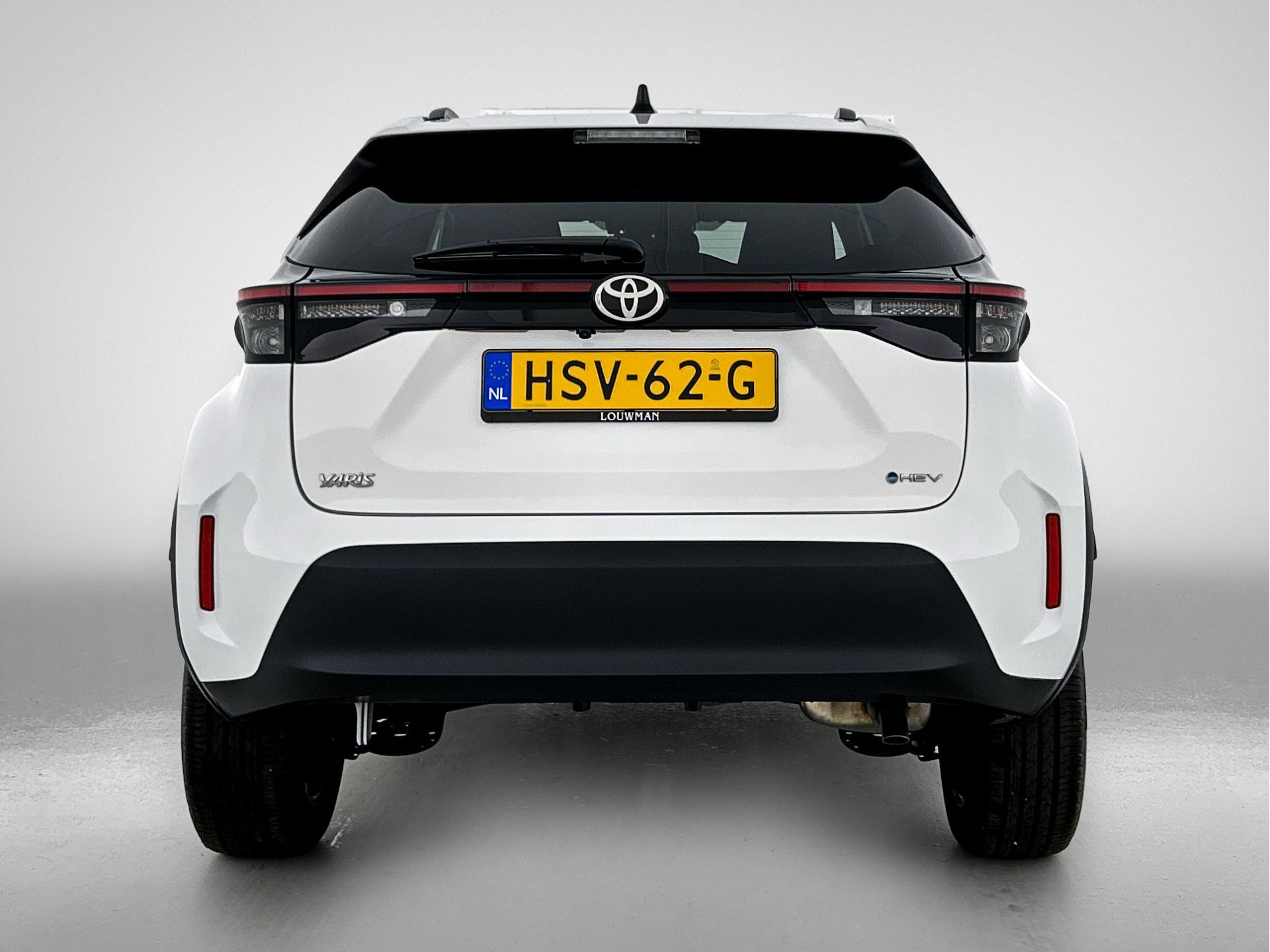 Foto van Toyota Toyota Yaris Cross