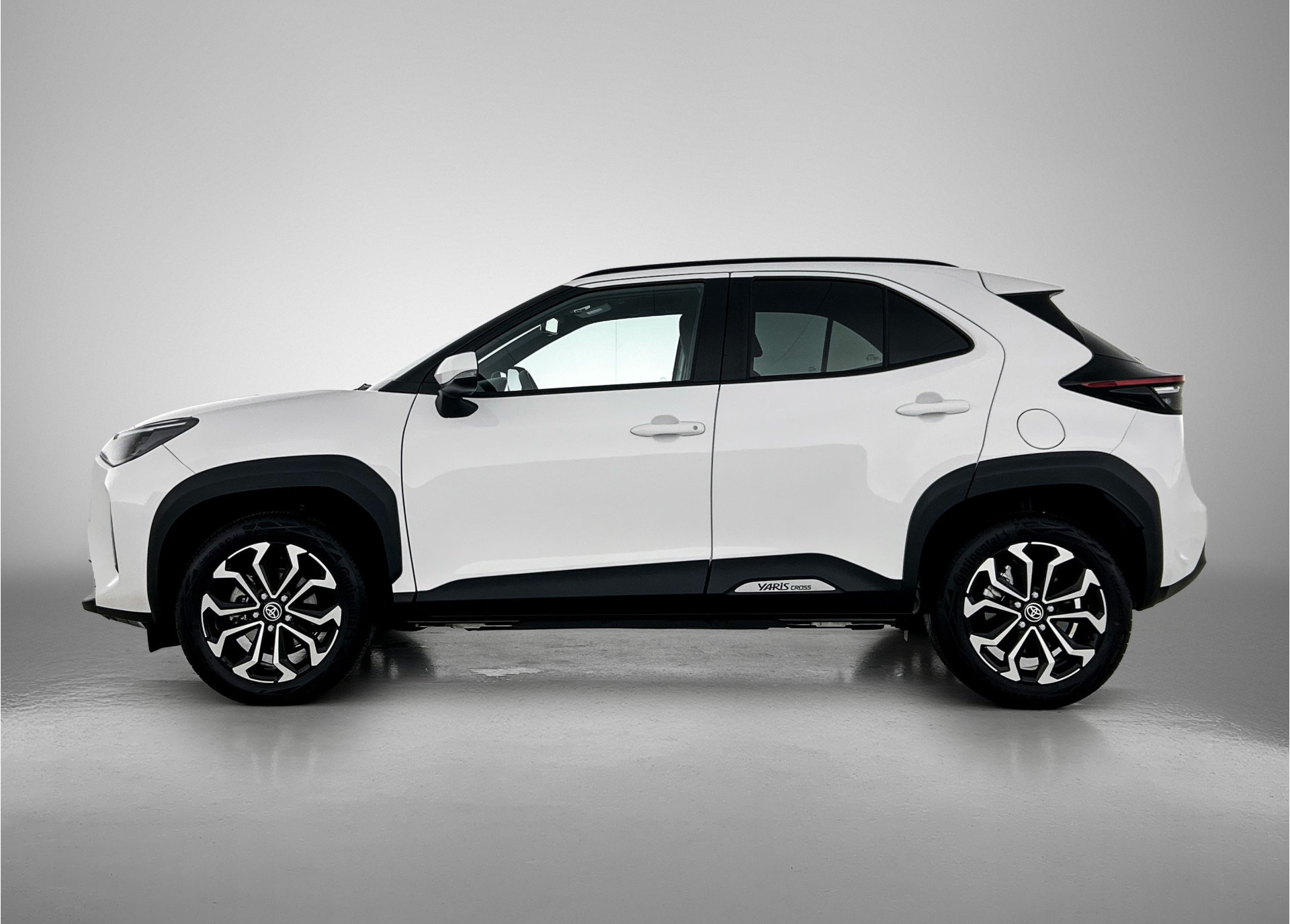 Foto van Toyota Toyota Yaris Cross