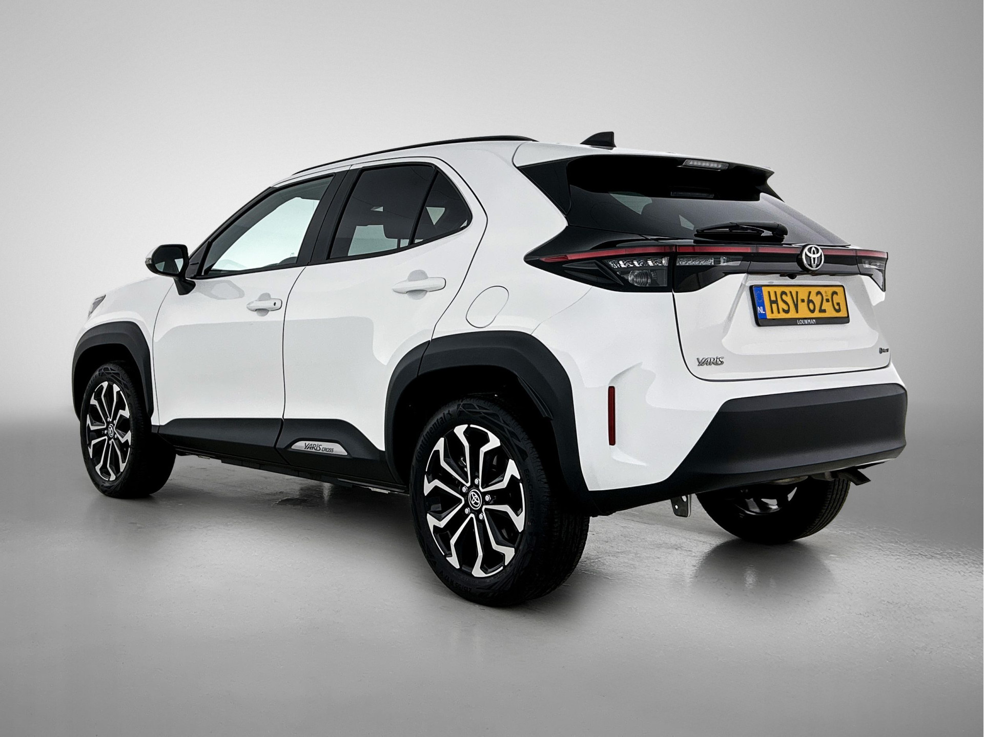 Foto van Toyota Toyota Yaris Cross