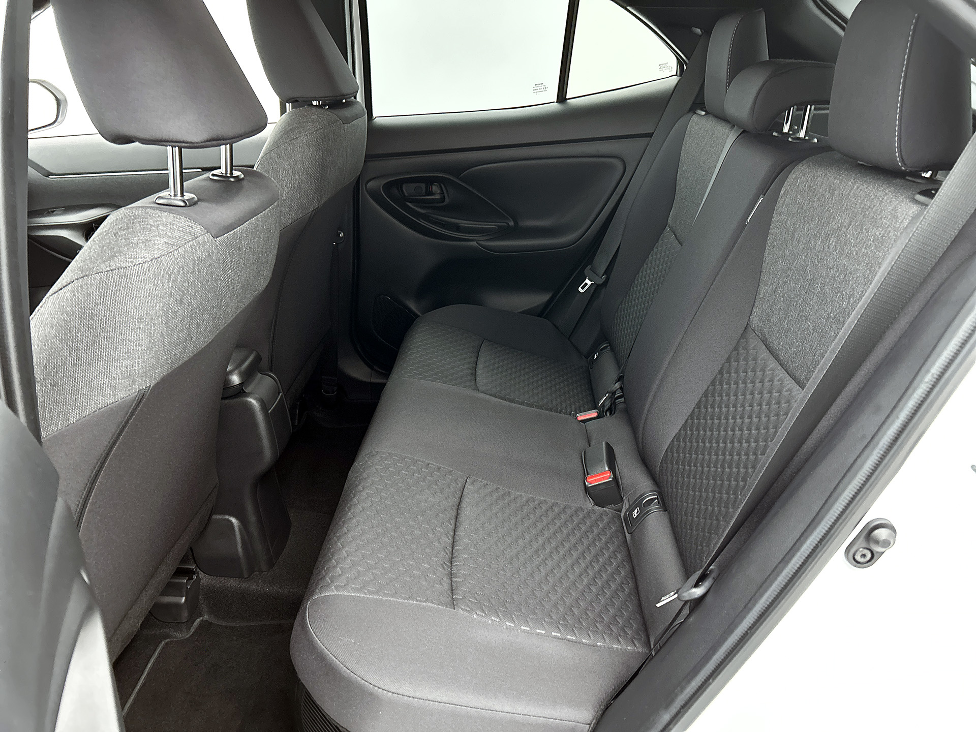 Foto van Toyota Toyota Yaris Cross