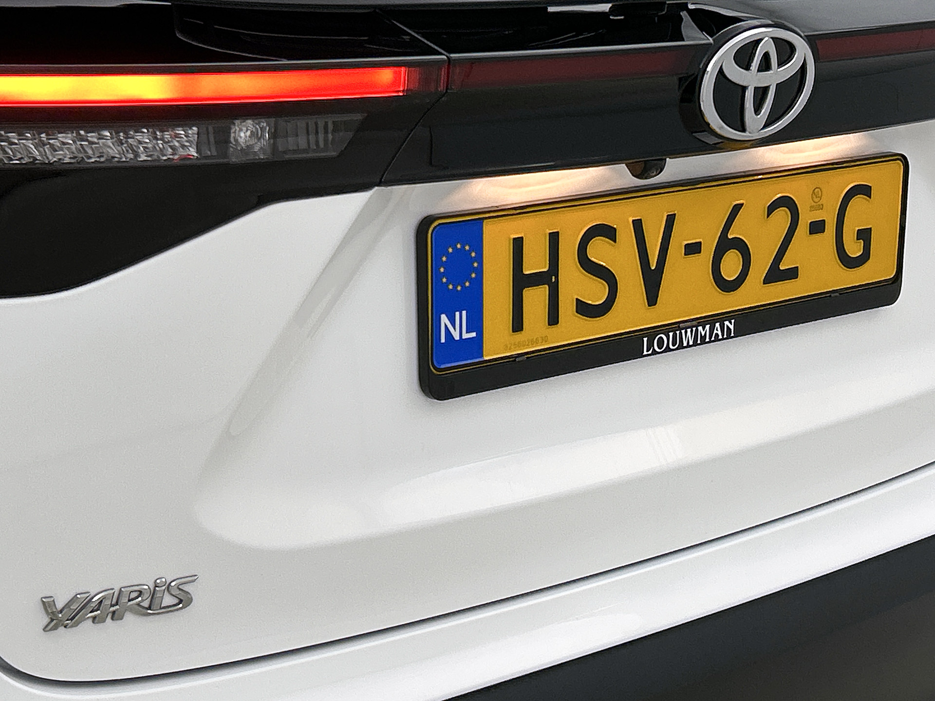 Foto van Toyota Toyota Yaris Cross