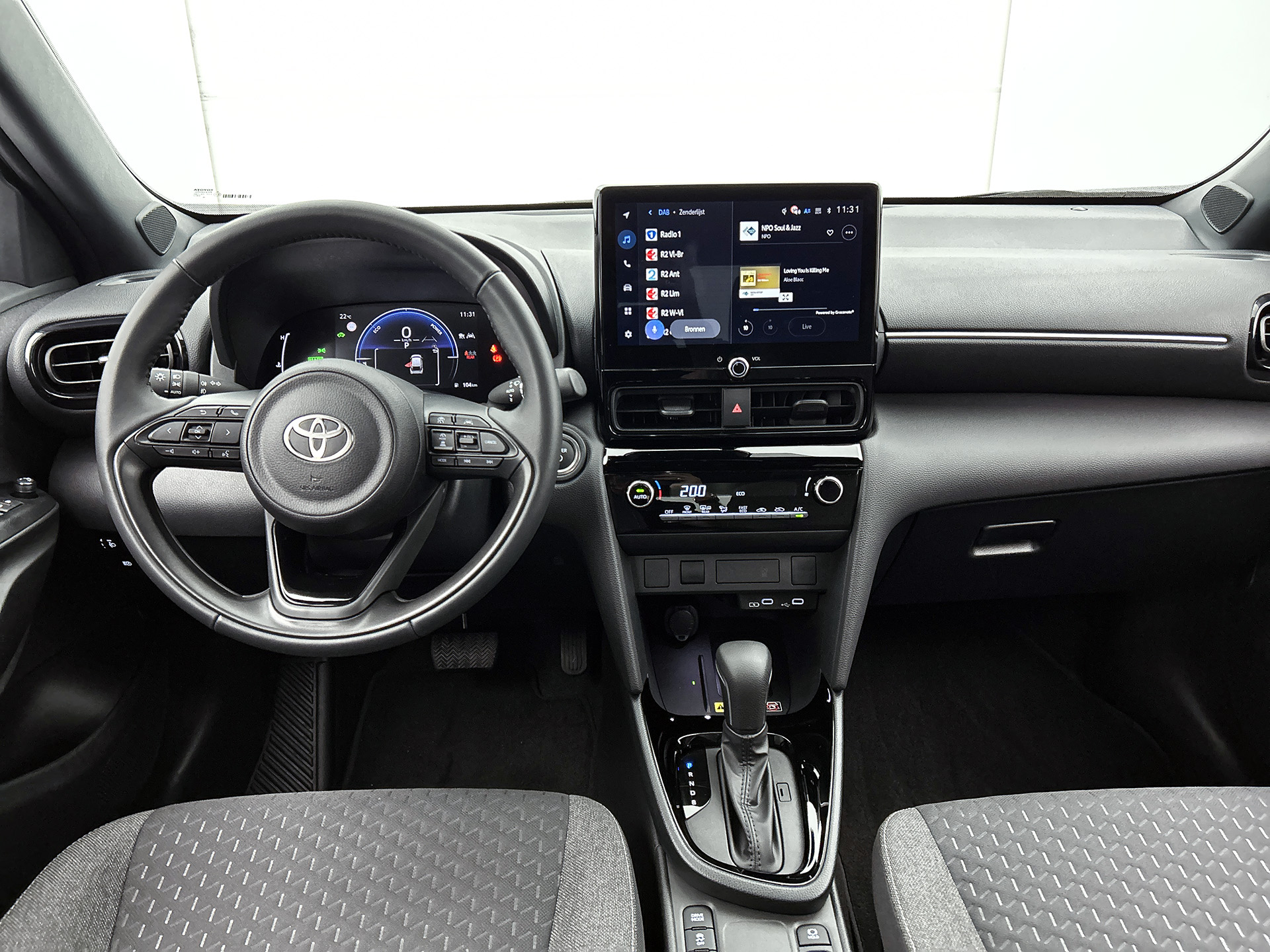 Foto van Toyota Toyota Yaris Cross