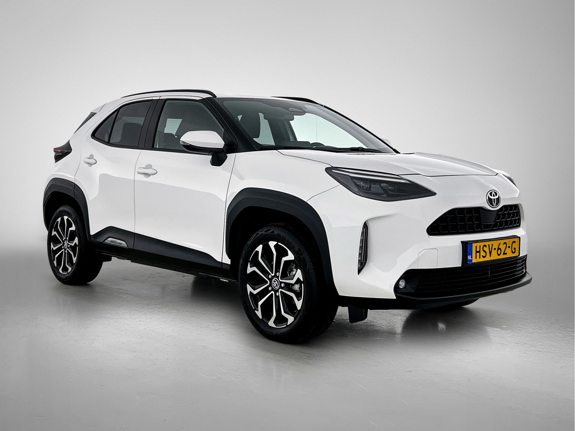 Foto van Toyota Toyota Yaris Cross