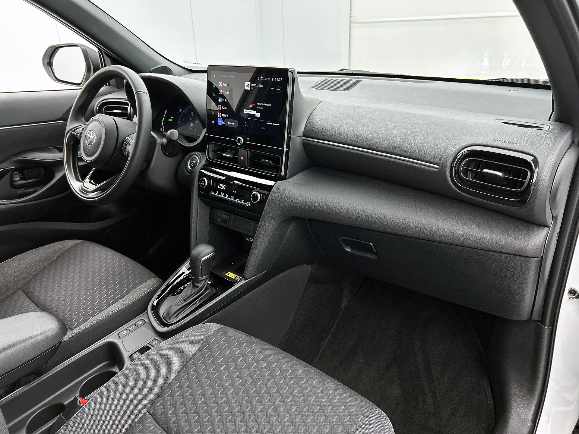 Foto van Toyota Toyota Yaris Cross