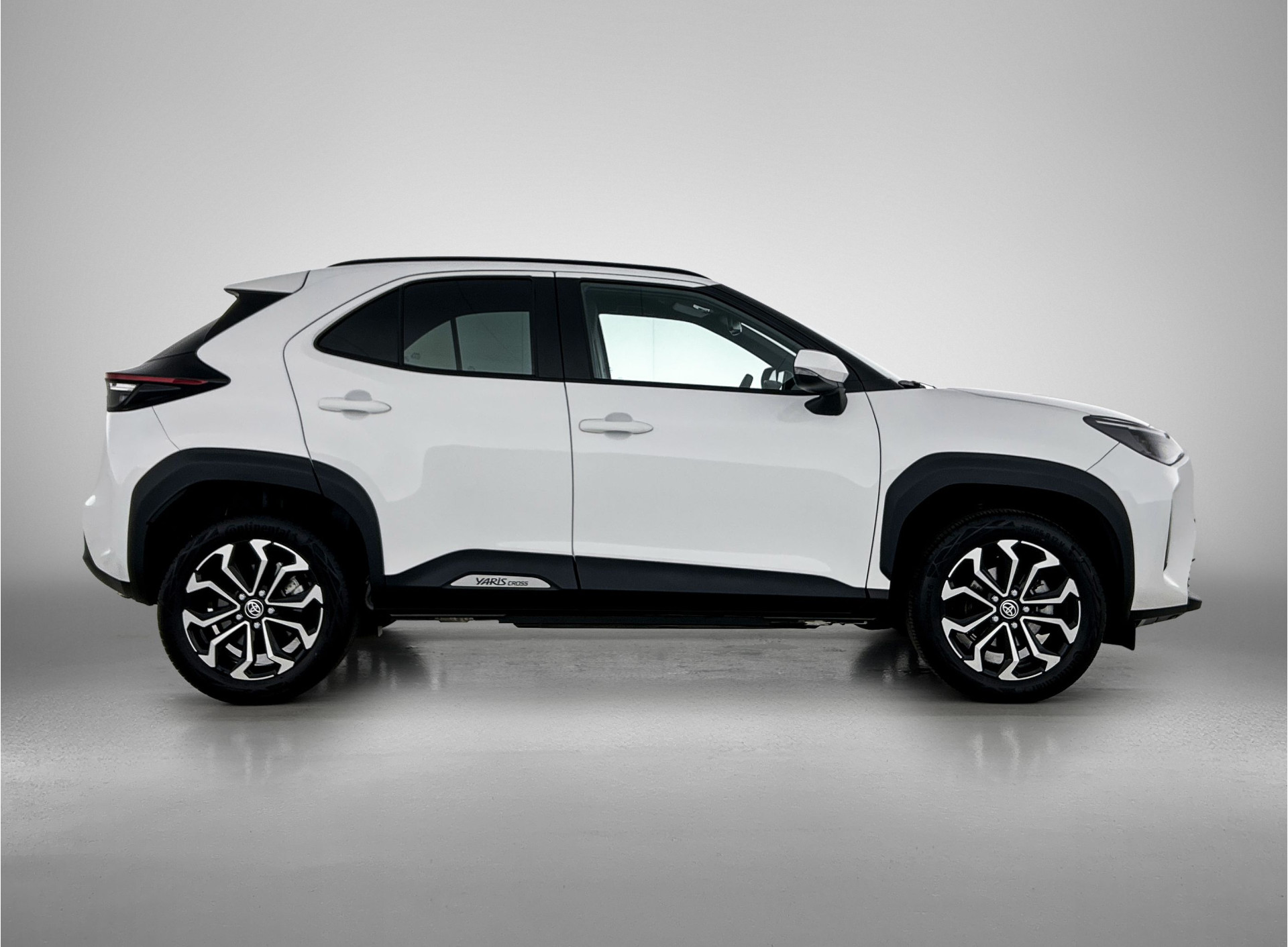 Foto van Toyota Toyota Yaris Cross