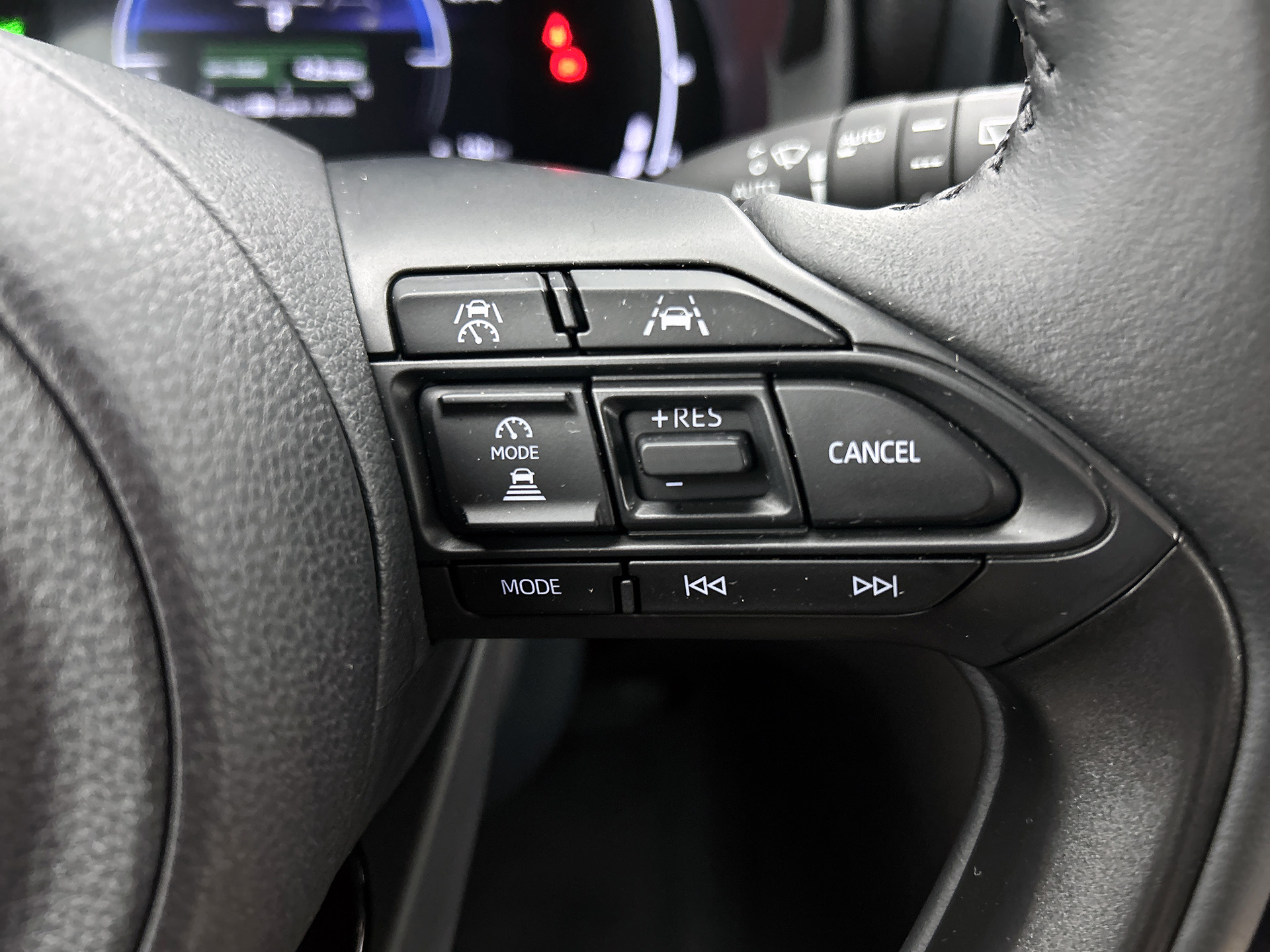 Foto van Toyota Toyota Yaris Cross