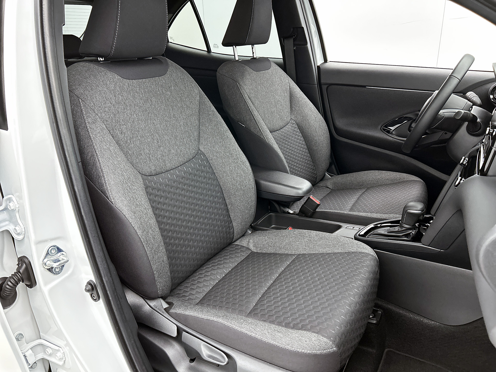 Foto van Toyota Toyota Yaris Cross
