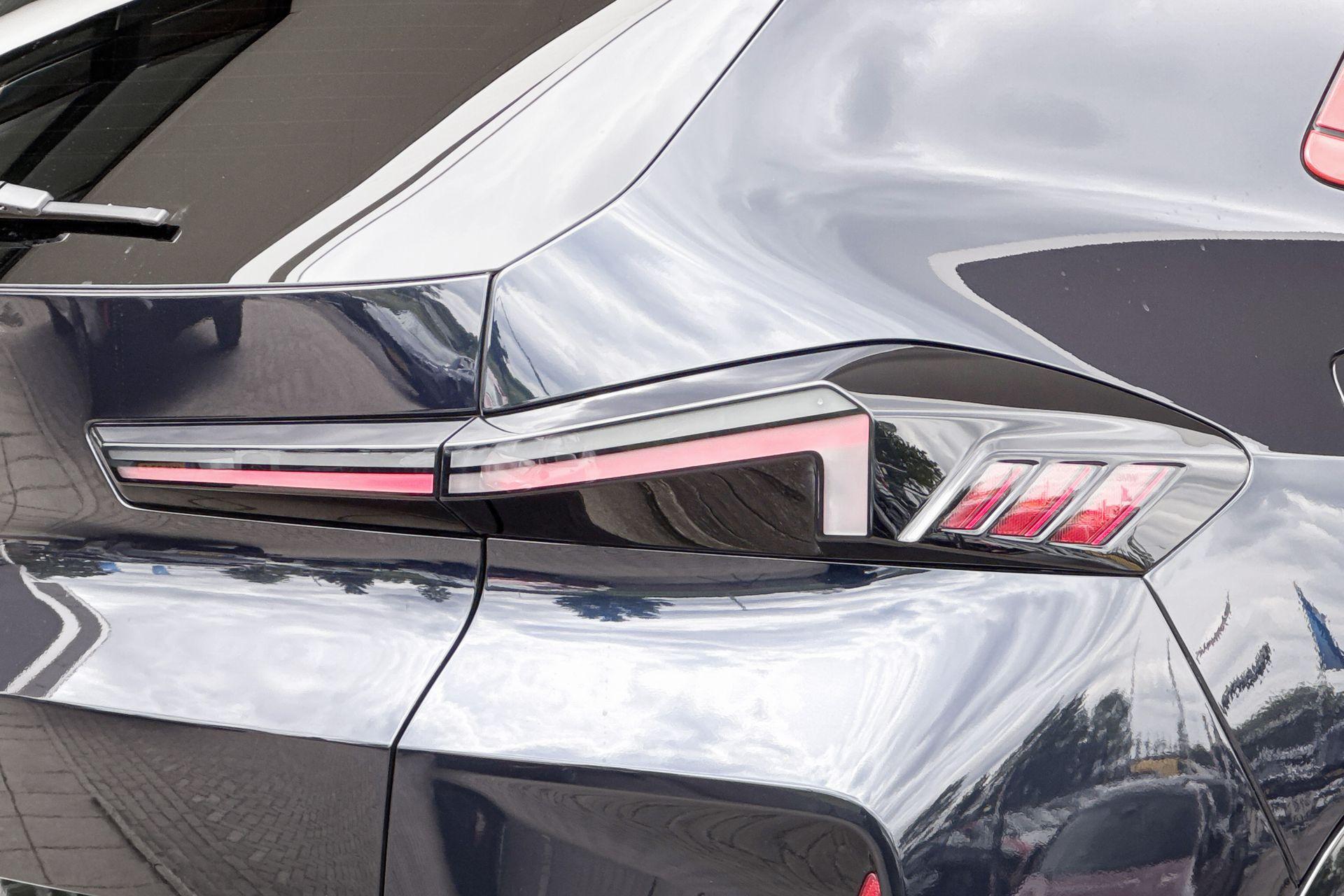 Foto van BMW XM Label