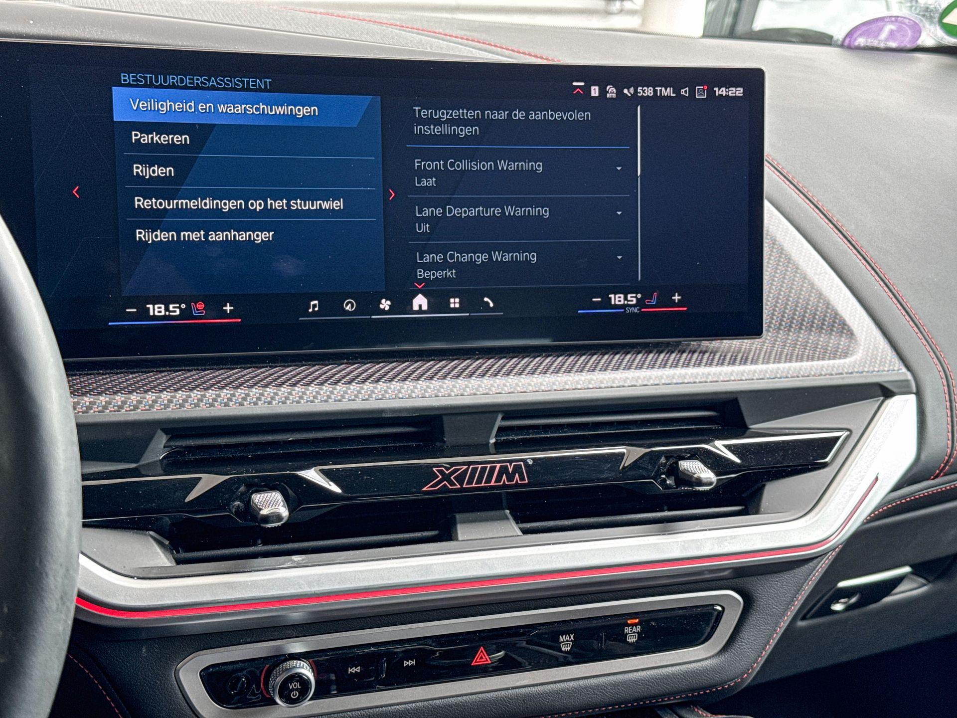 Foto van BMW XM Label