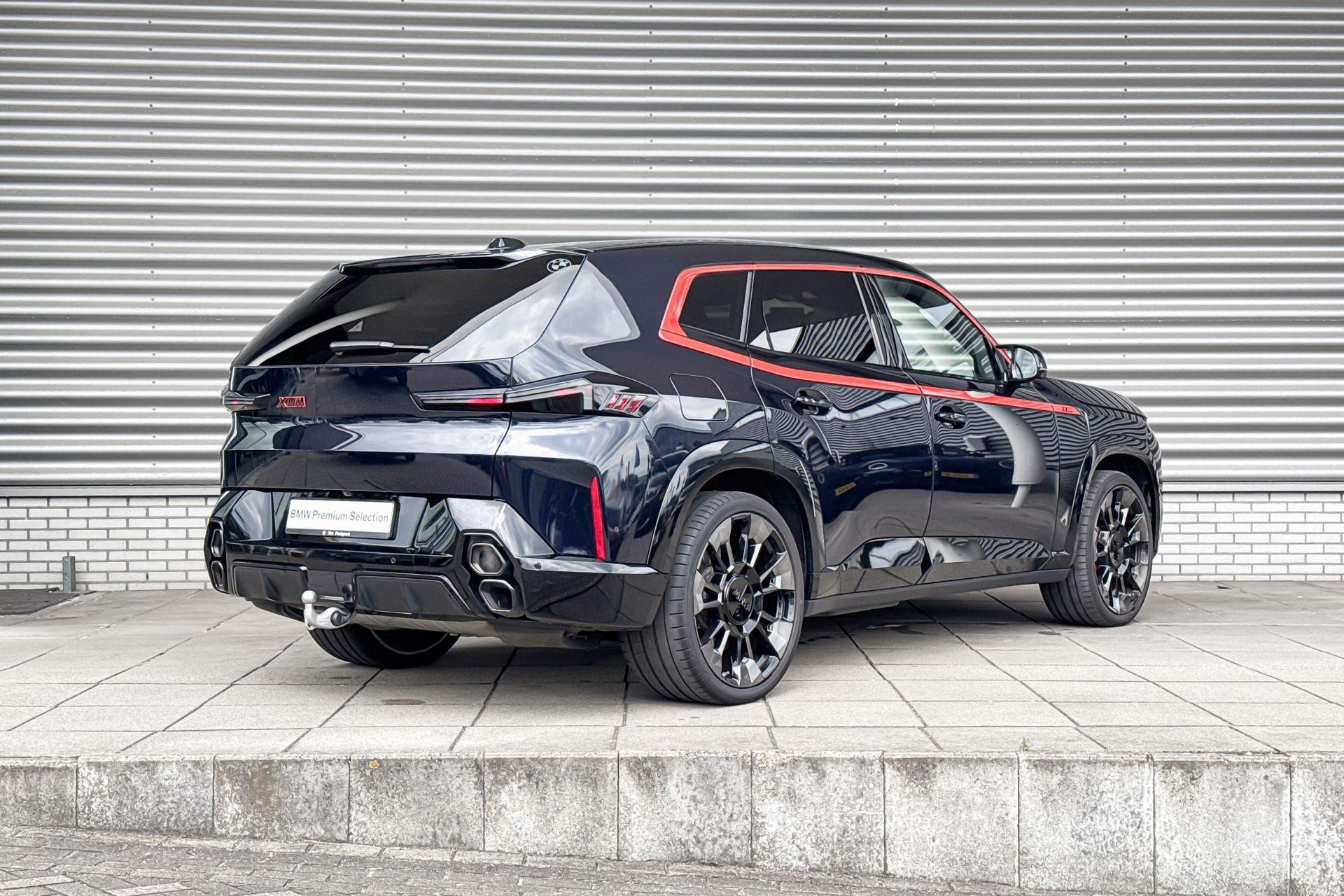 Foto van BMW XM Label