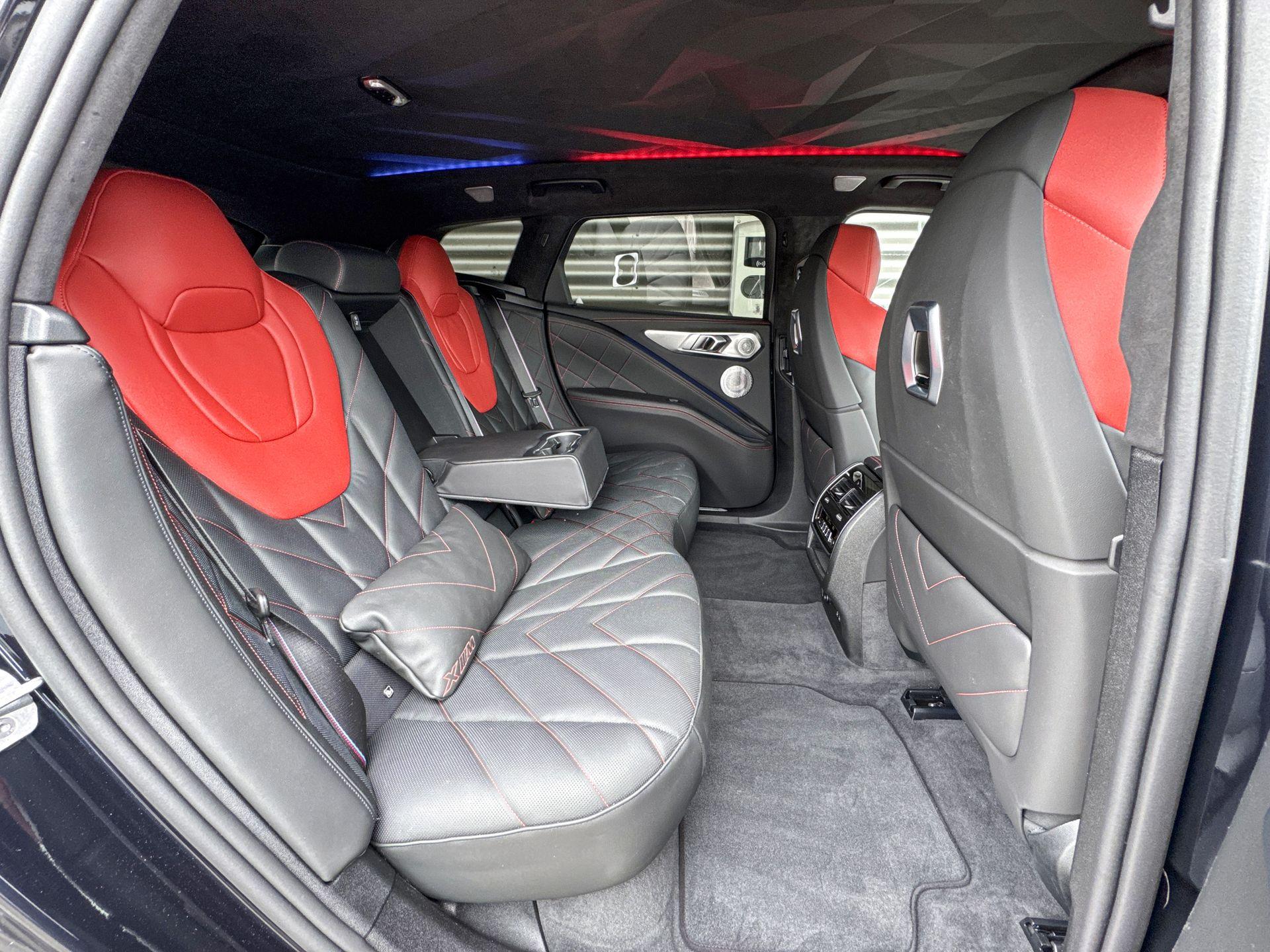 Foto van BMW XM Label