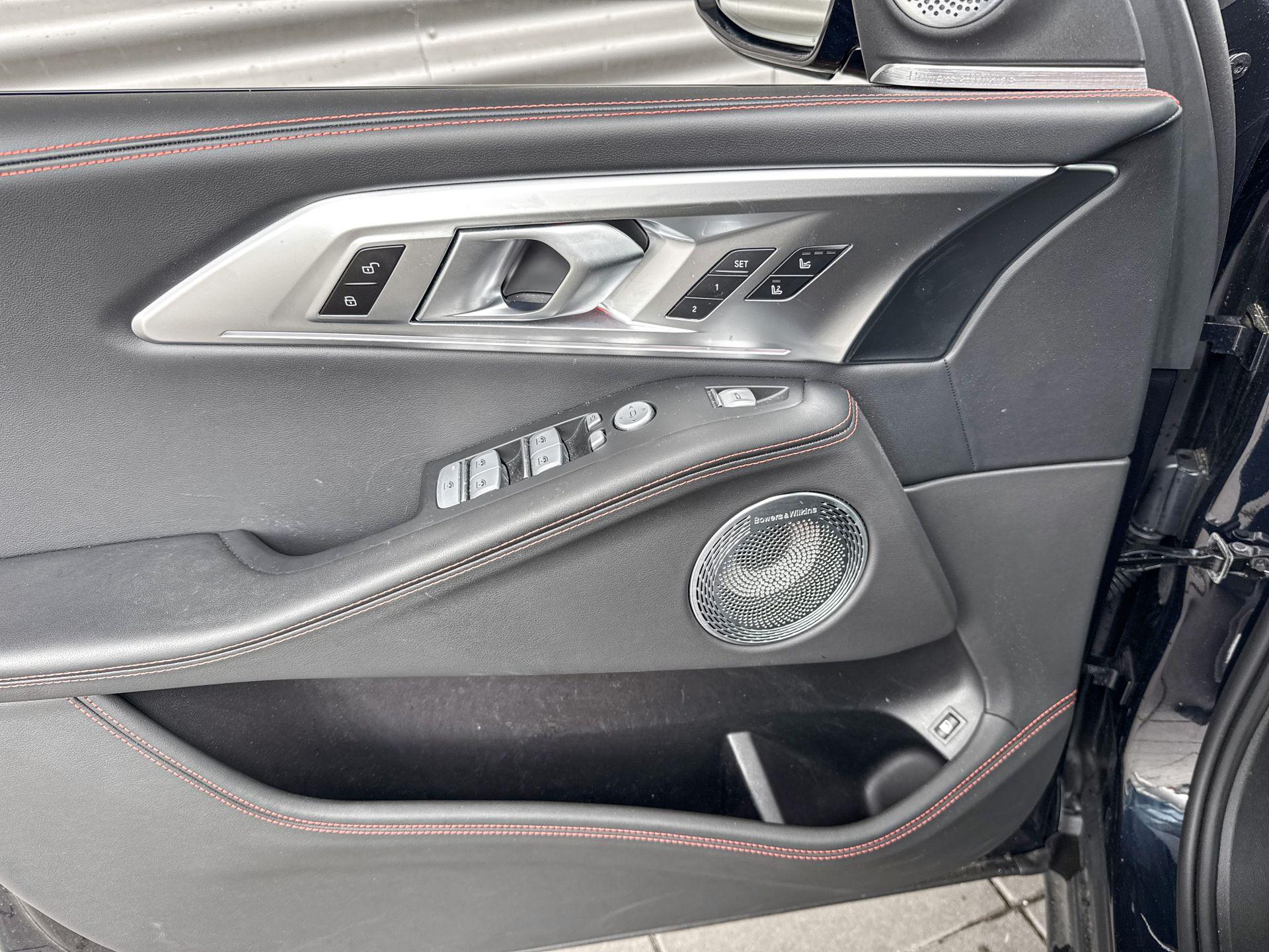 Foto van BMW XM Label