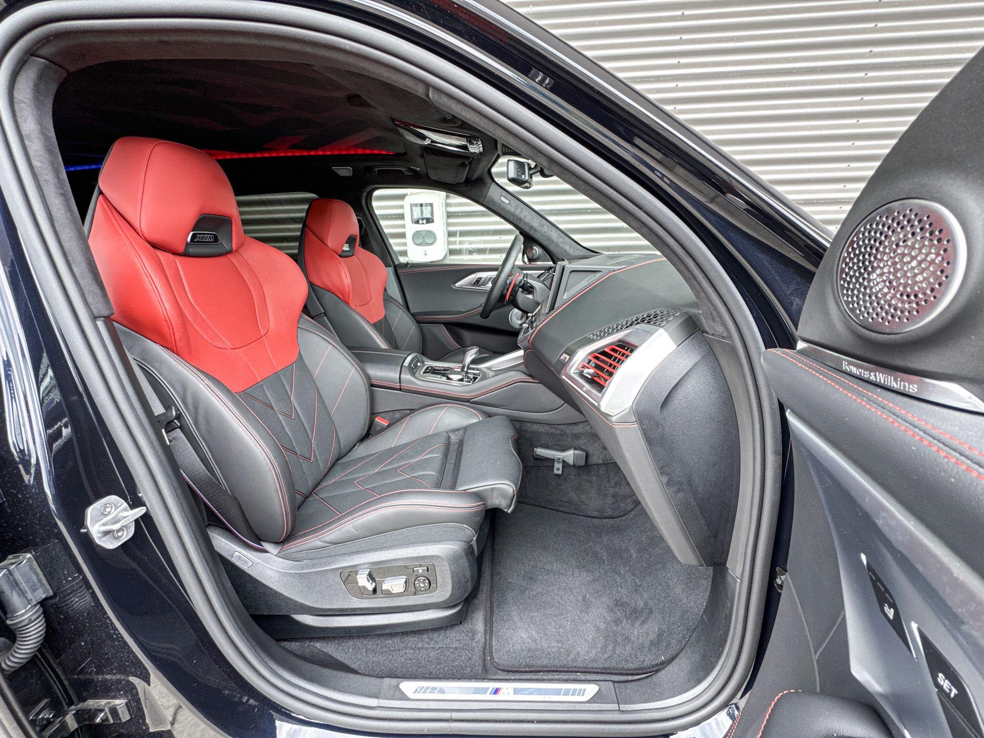 Foto van BMW XM Label