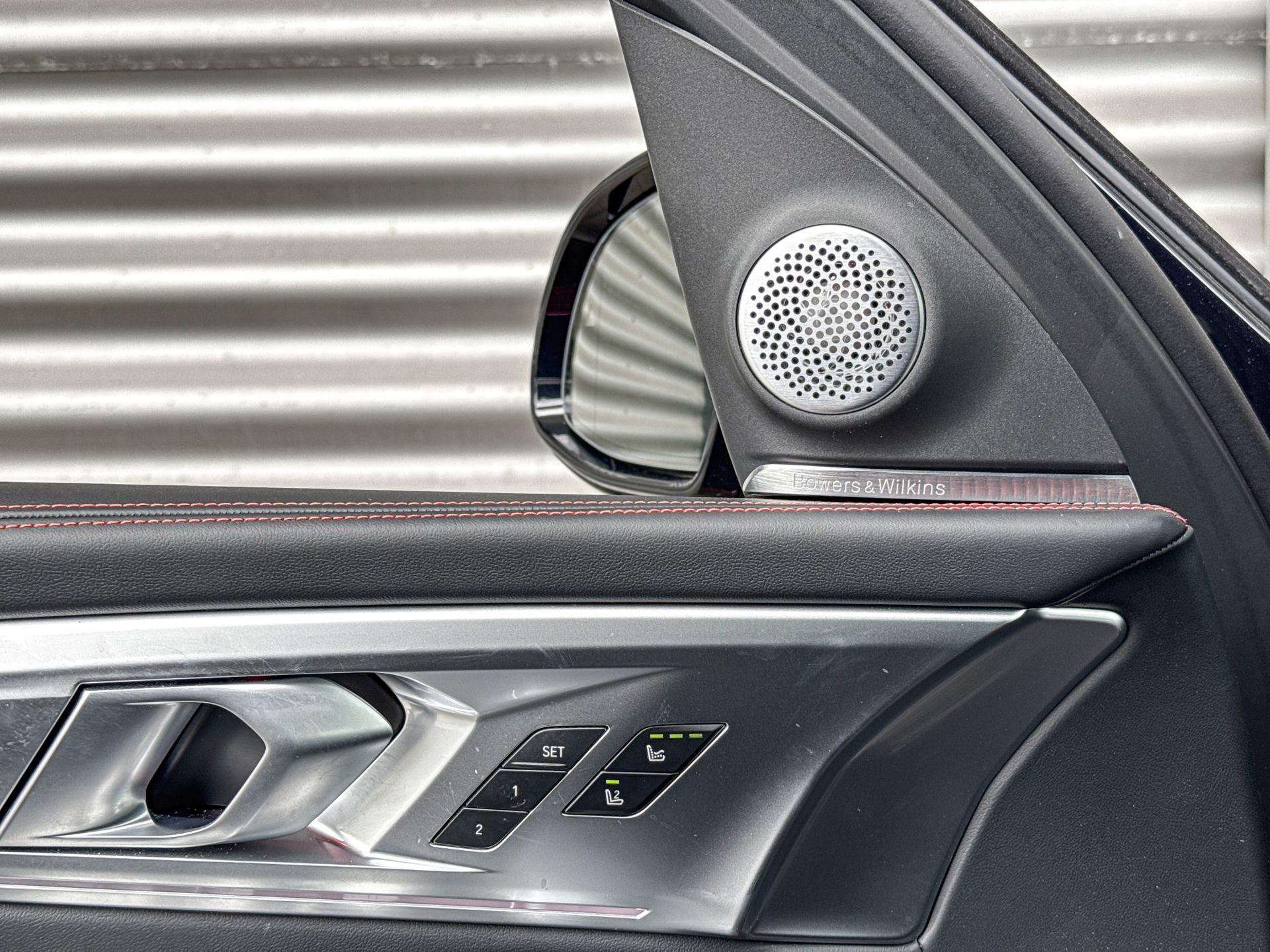 Foto van BMW XM Label