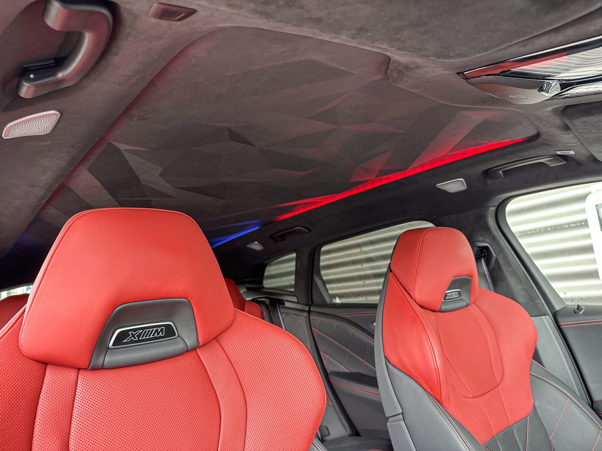 Foto van BMW XM Label