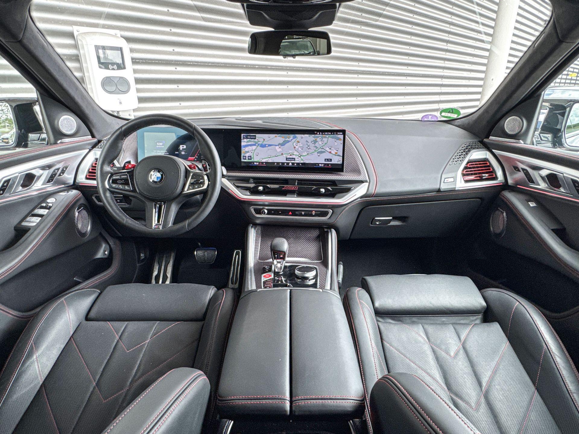 Foto van BMW XM Label