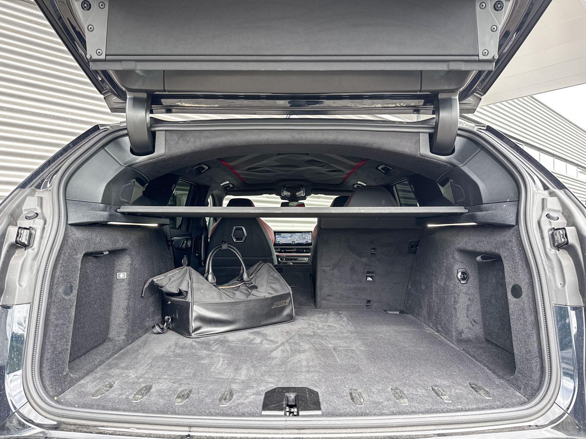 Foto van BMW XM Label