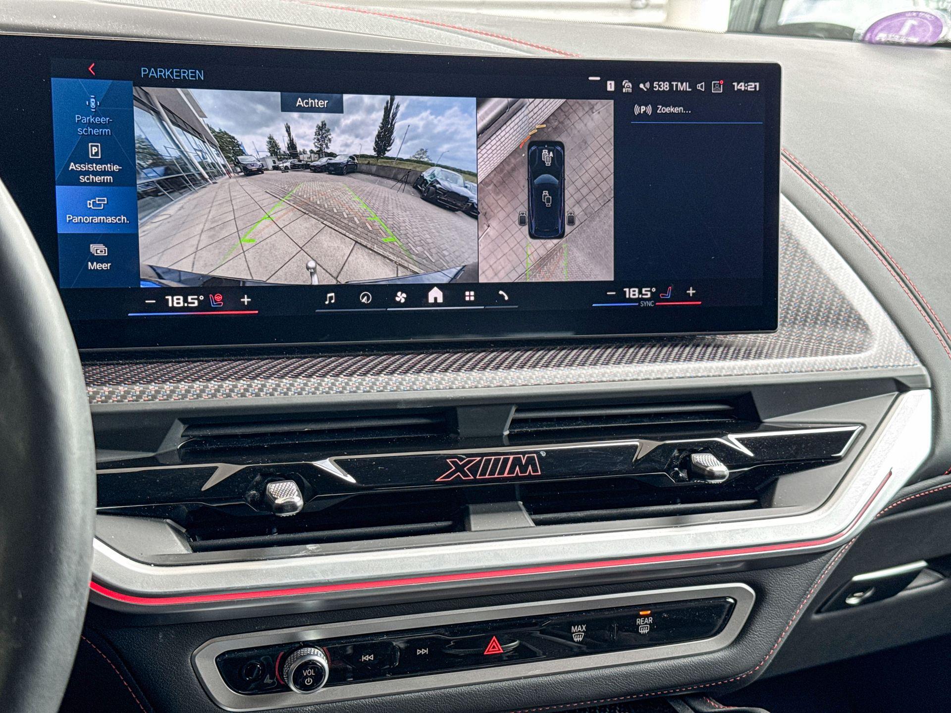 Foto van BMW XM Label