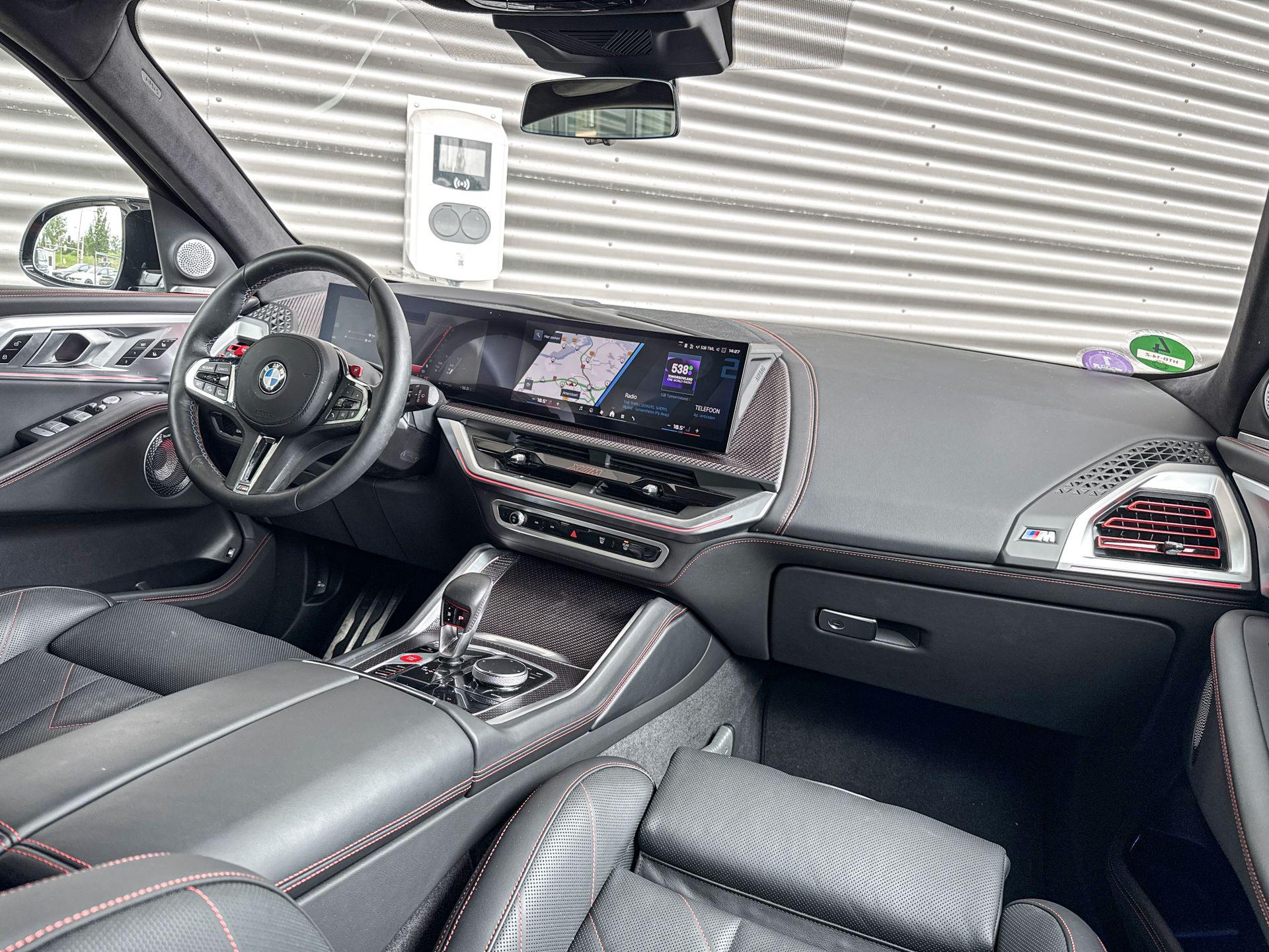 Foto van BMW XM Label
