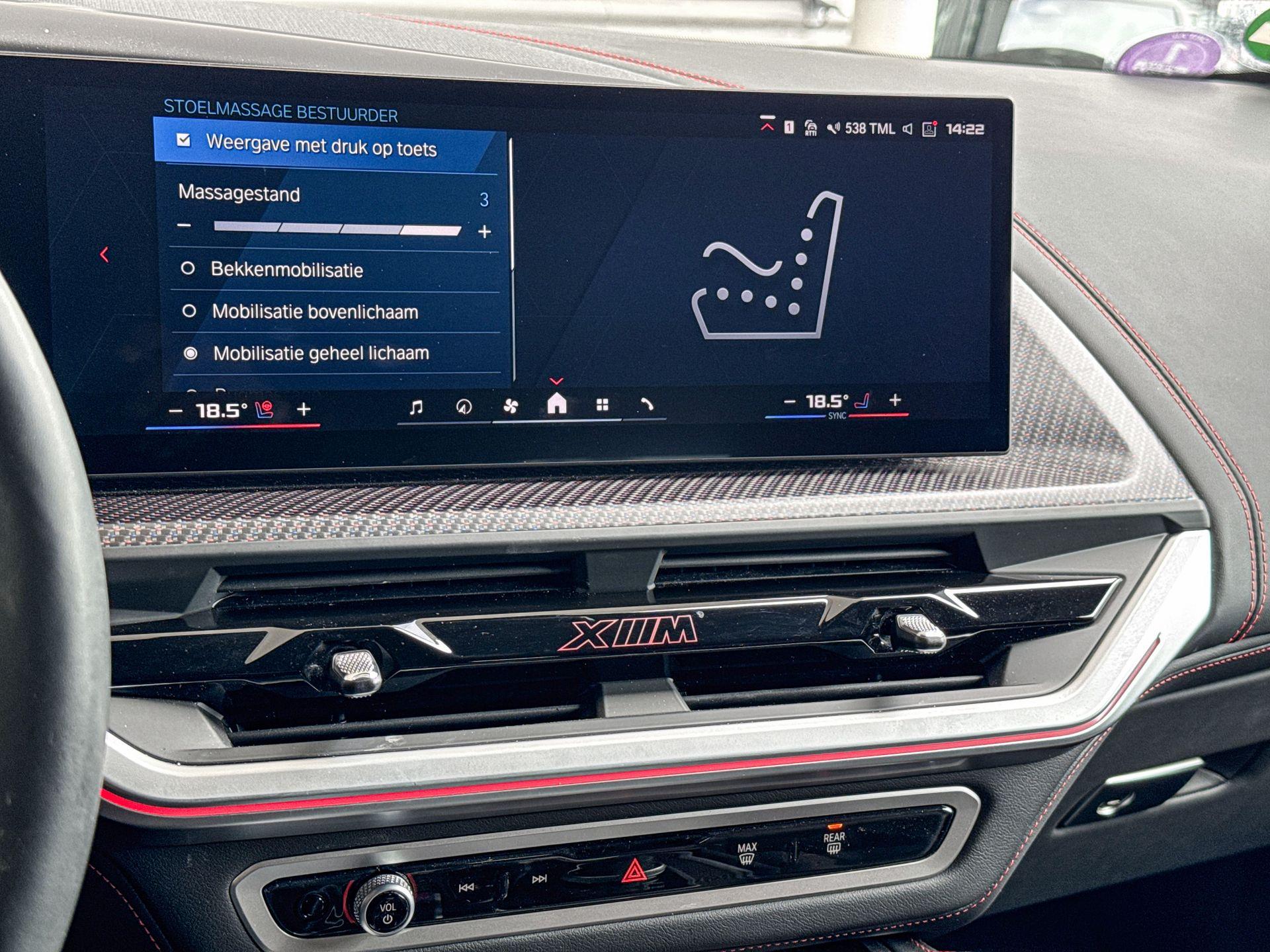 Foto van BMW XM Label