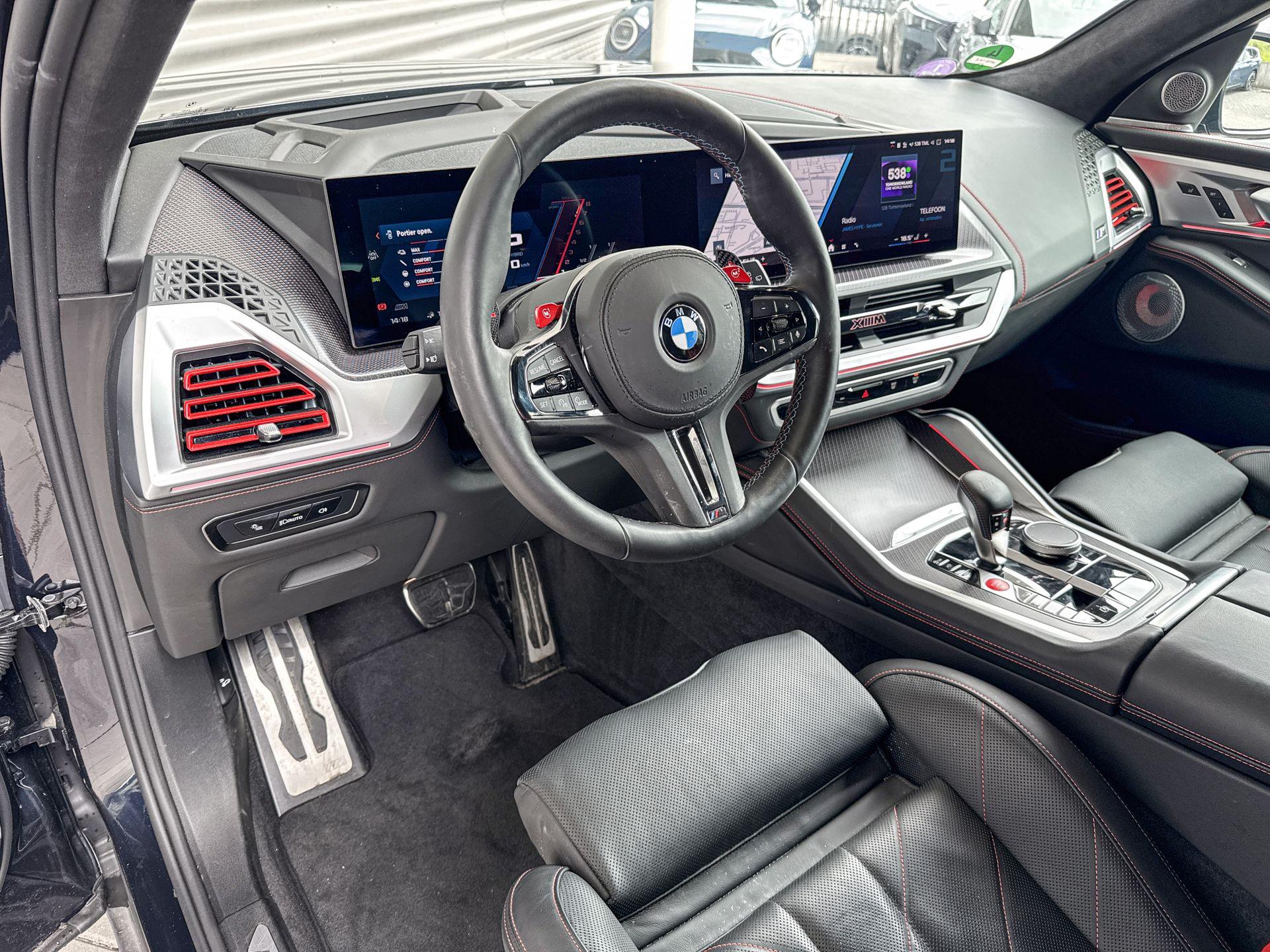 Foto van BMW XM Label