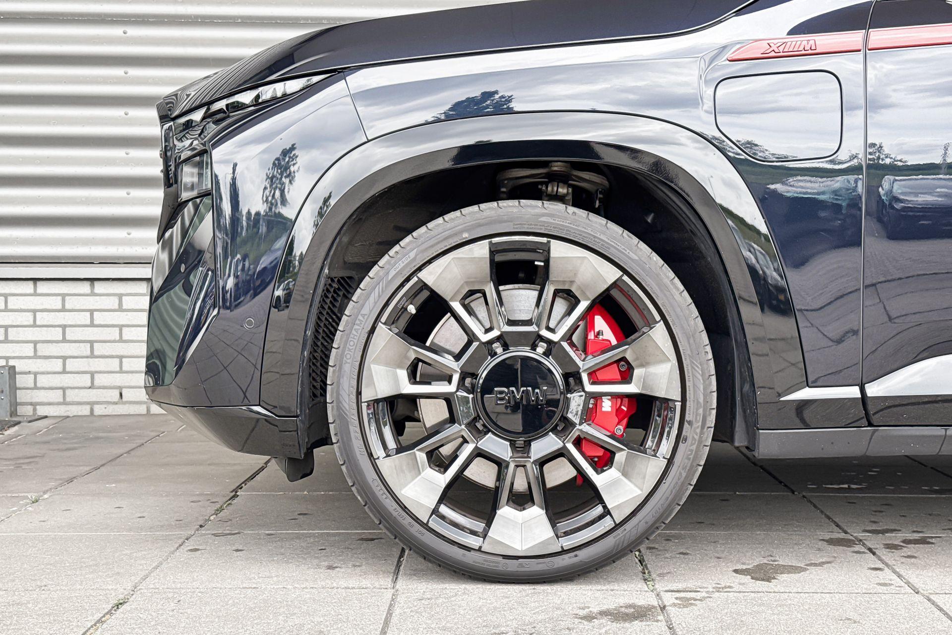 Foto van BMW XM Label