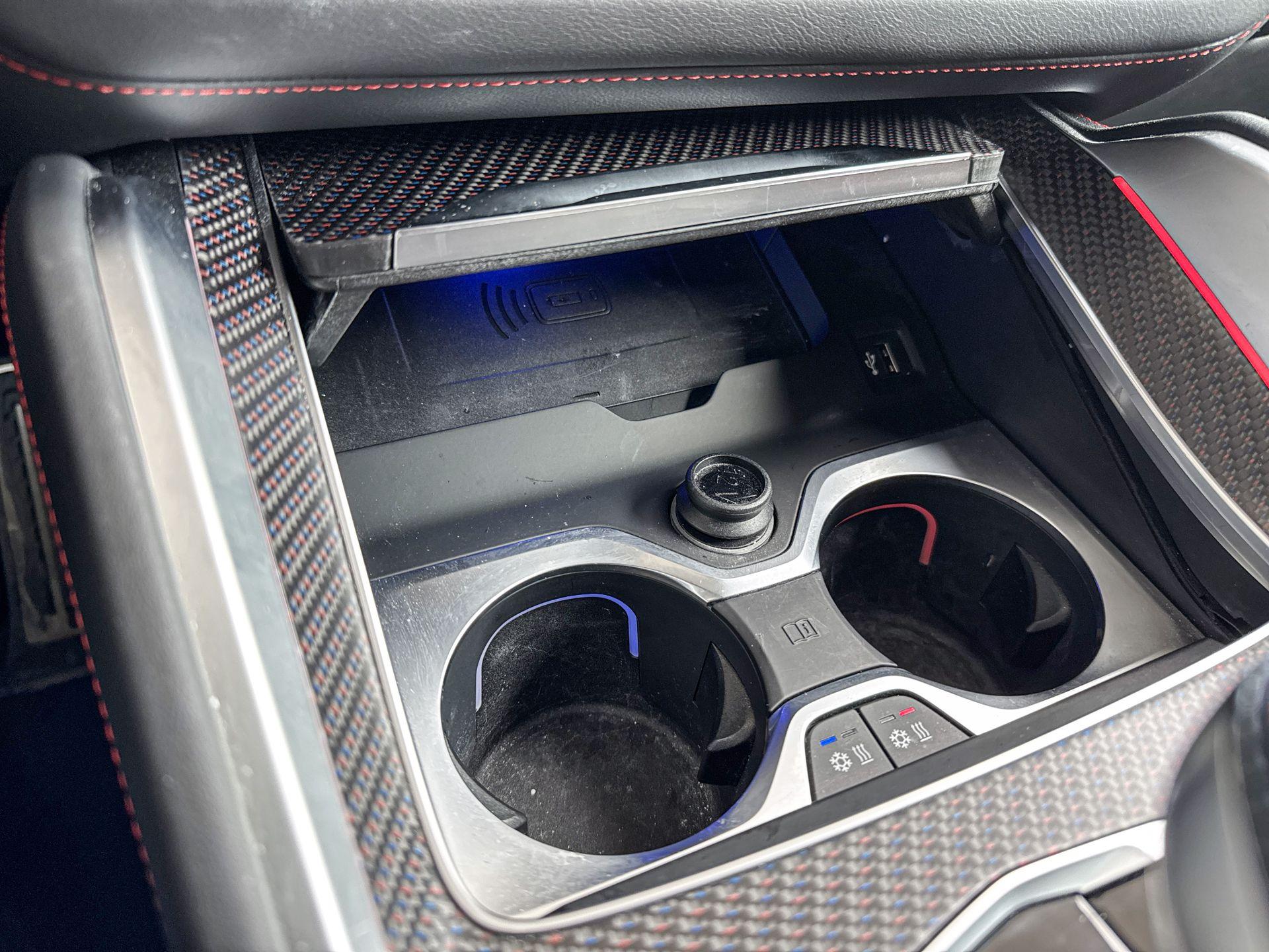 Foto van BMW XM Label