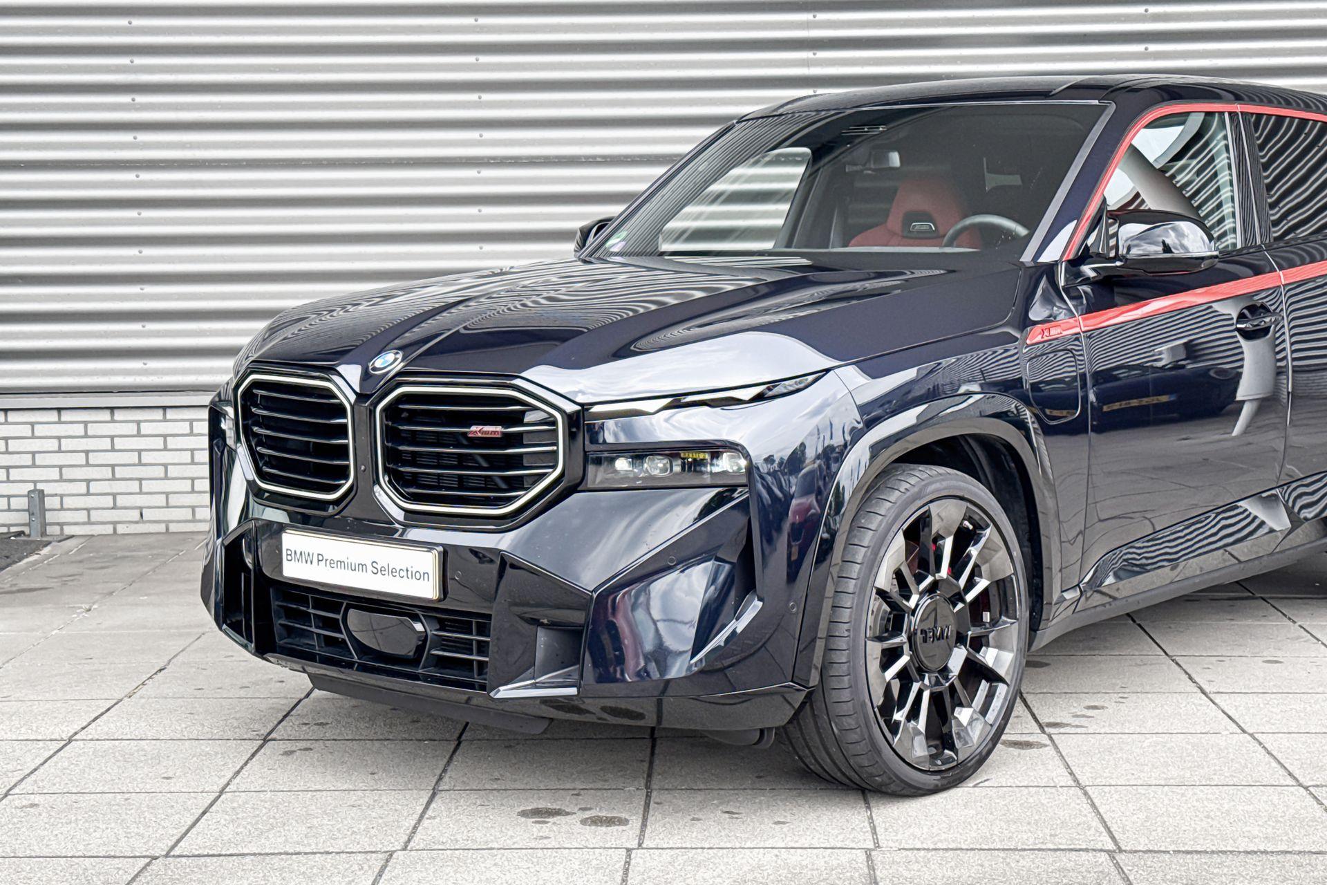 Foto van BMW XM Label
