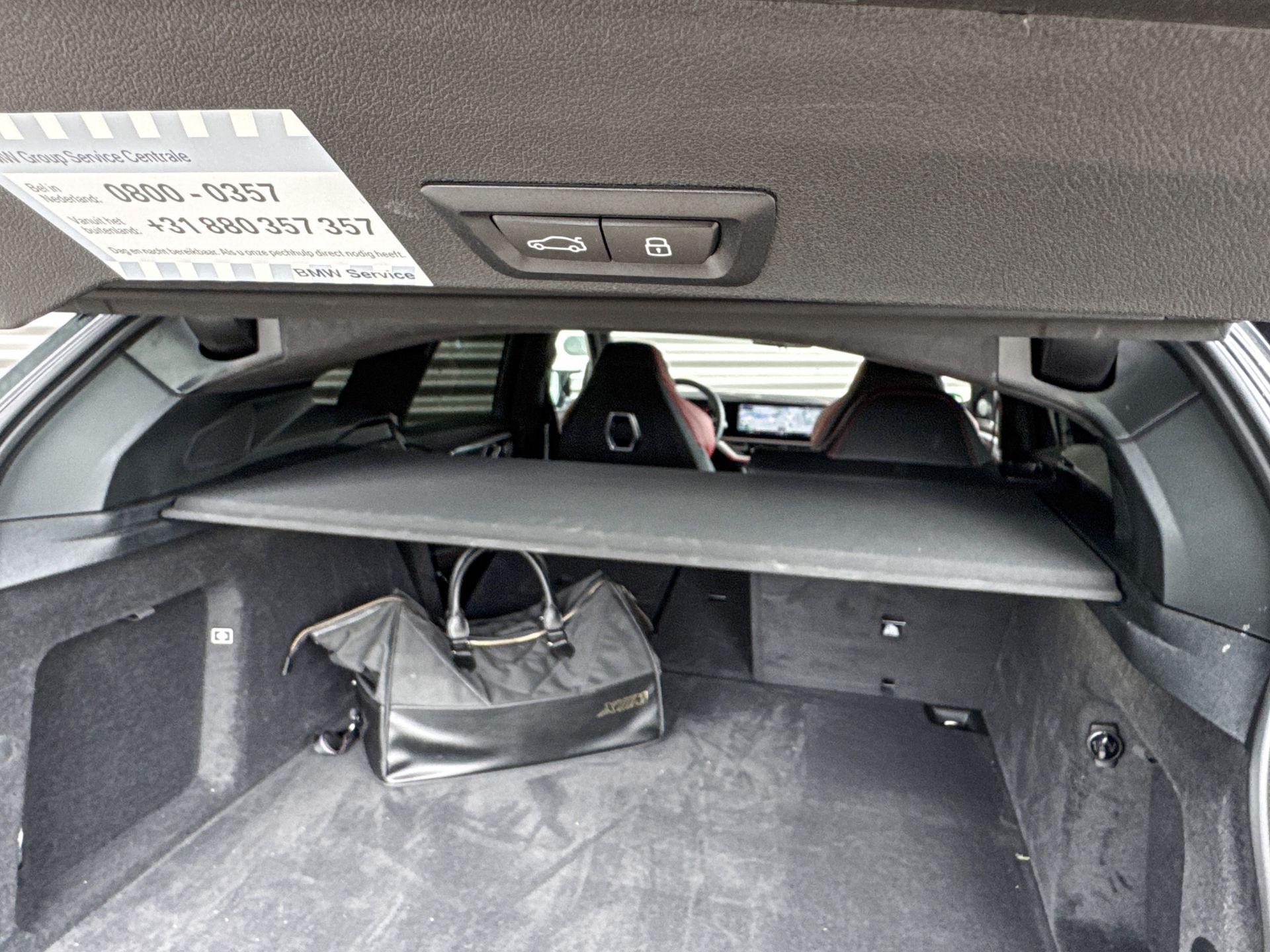 Foto van BMW XM Label