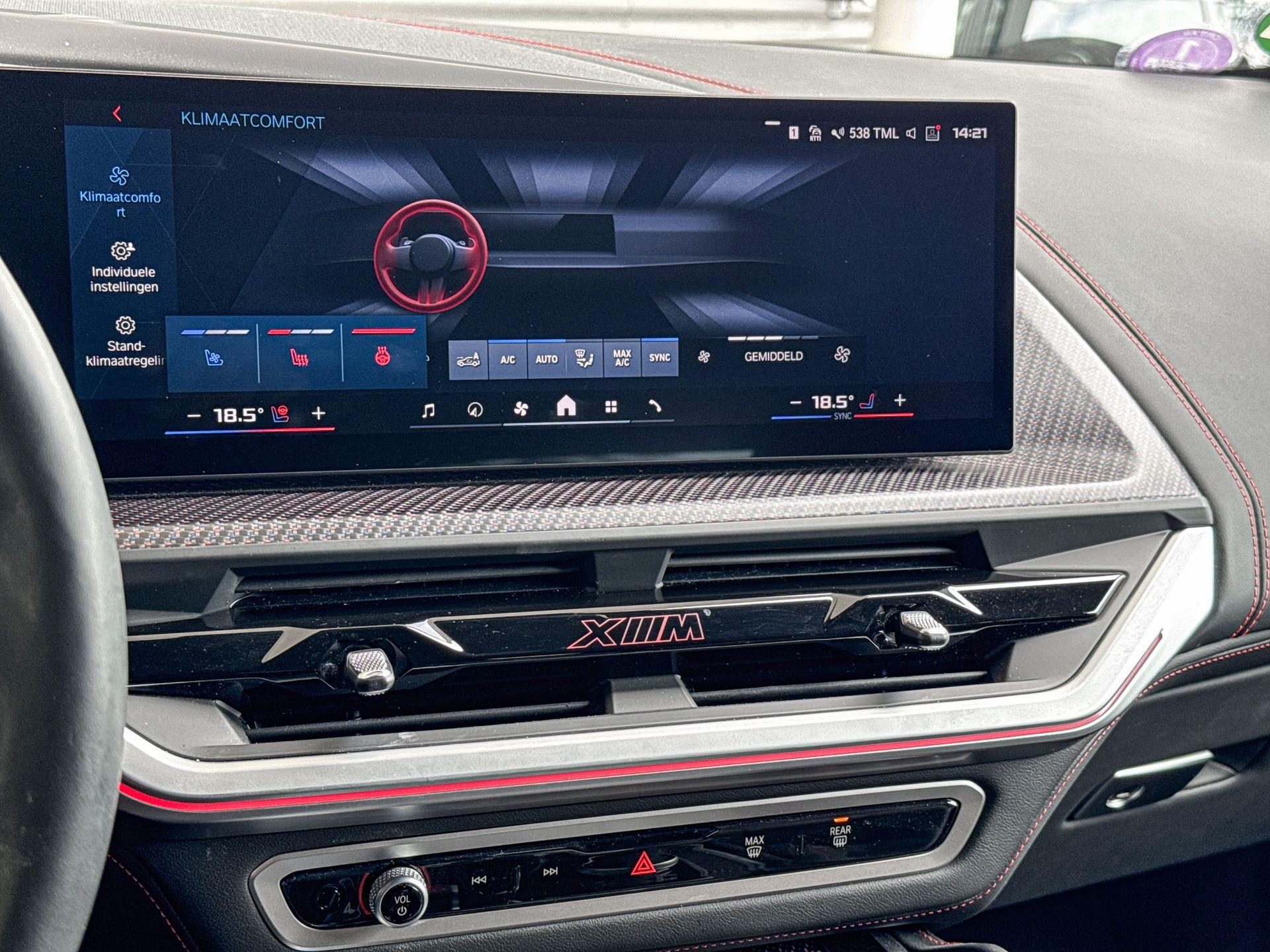 Foto van BMW XM Label
