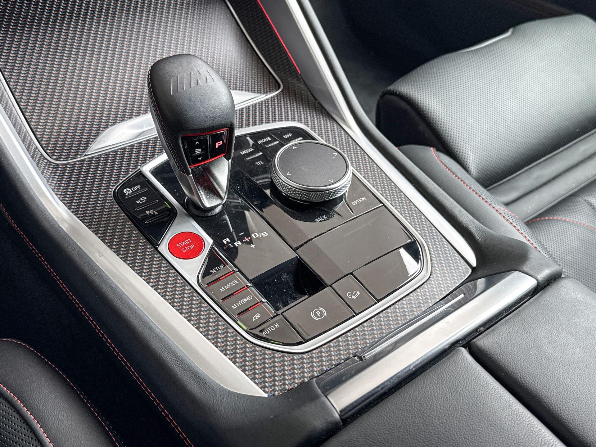 Foto van BMW XM Label