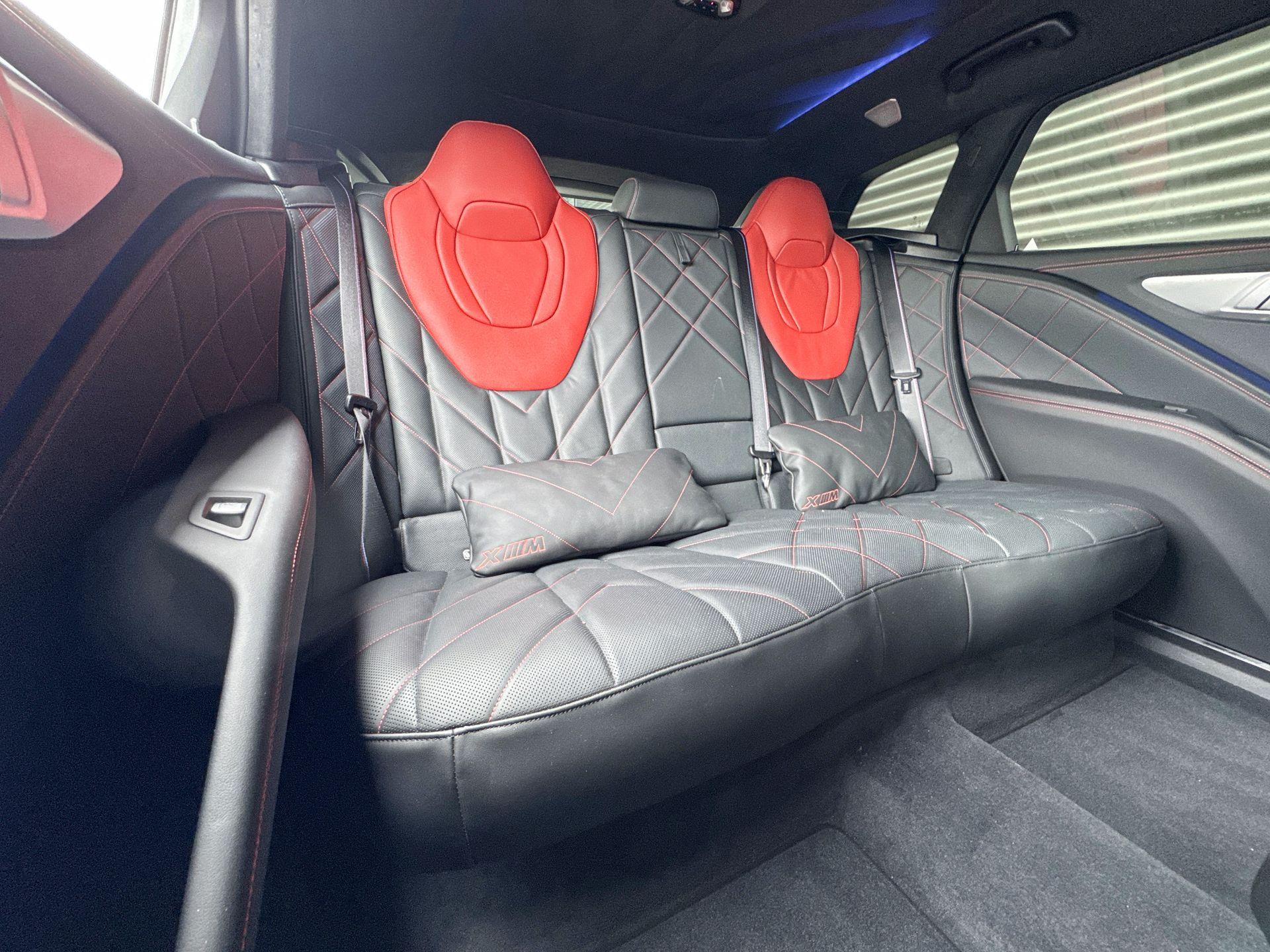 Foto van BMW XM Label