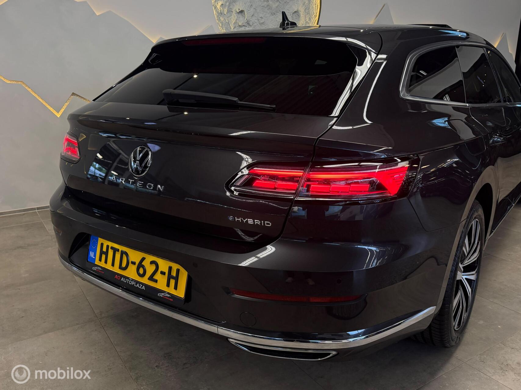 Foto van Volkswagen Arteon