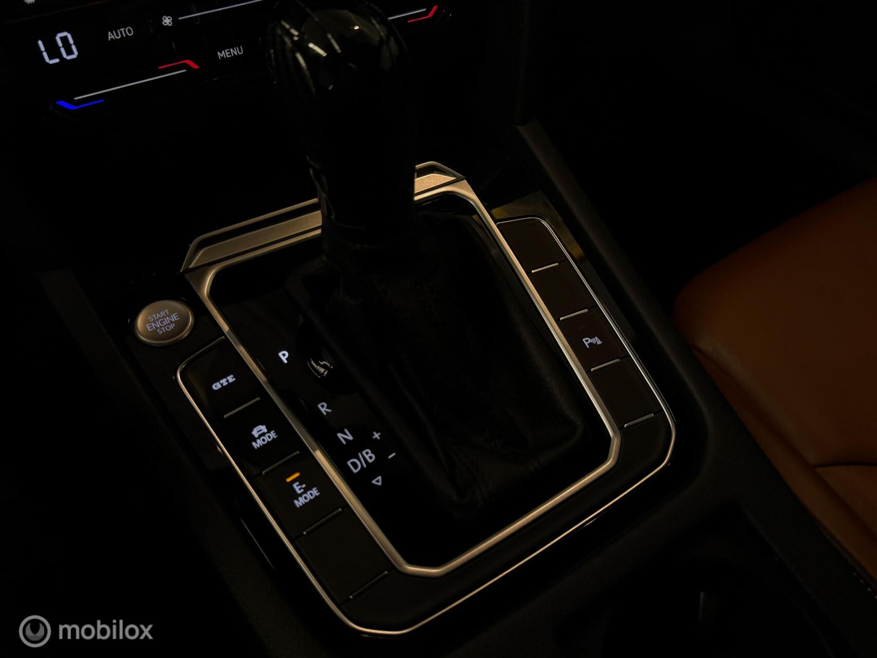 Foto van Volkswagen Arteon