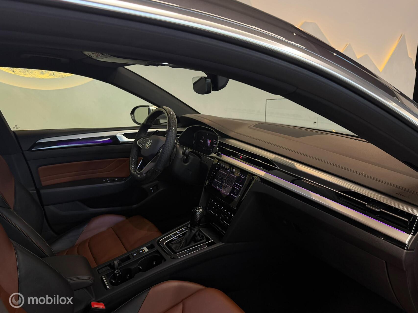 Foto van Volkswagen Arteon