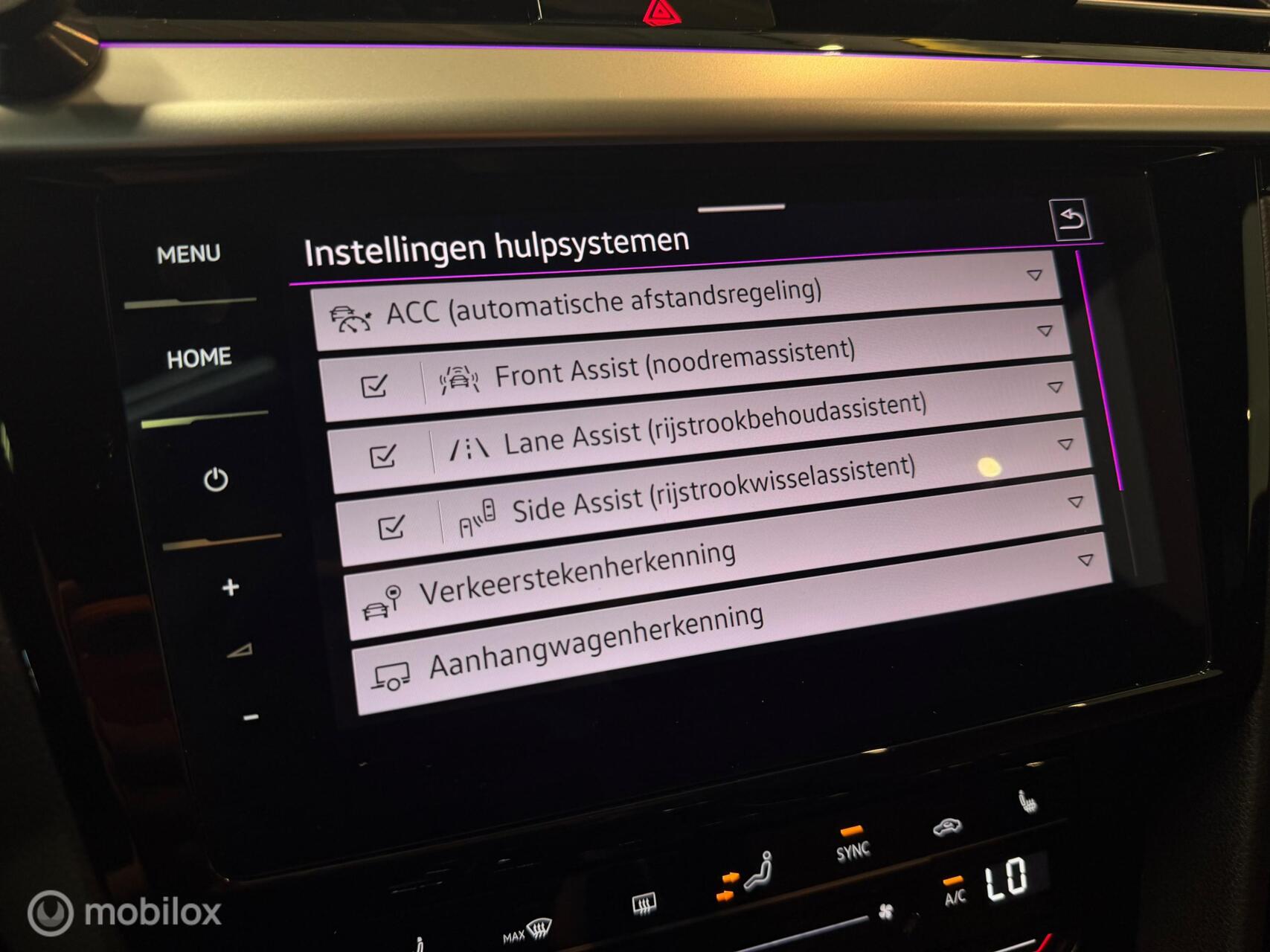 Foto van Volkswagen Arteon