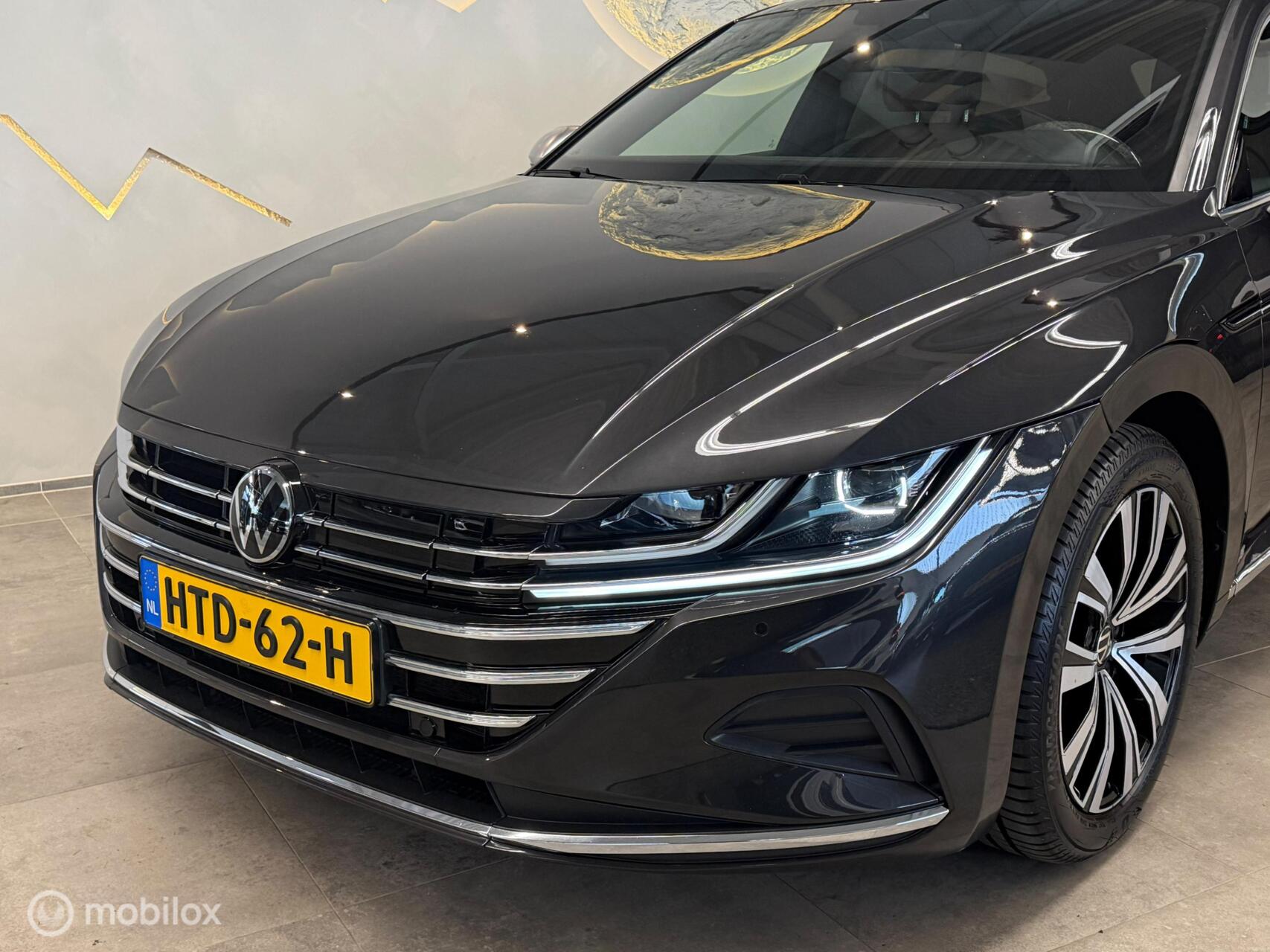 Foto van Volkswagen Arteon