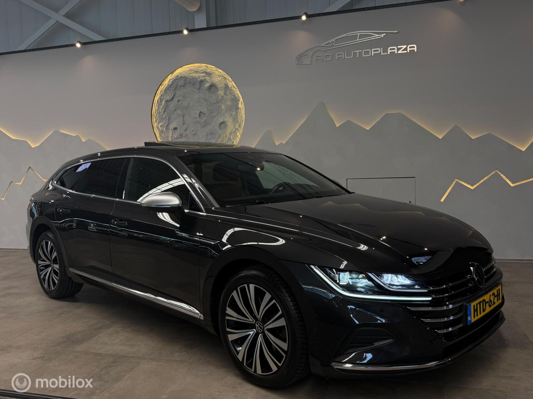 Foto van Volkswagen Arteon