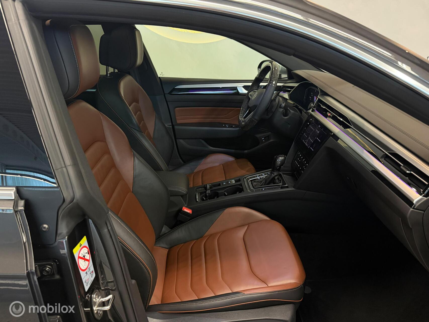 Foto van Volkswagen Arteon