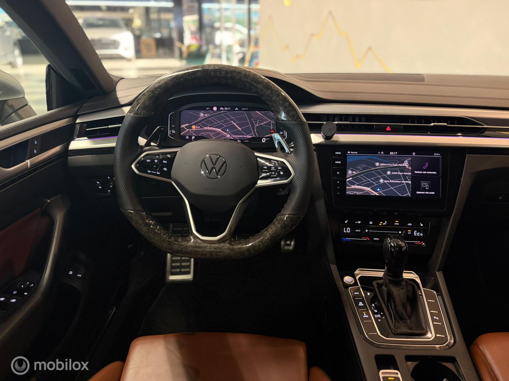 Foto van Volkswagen Arteon