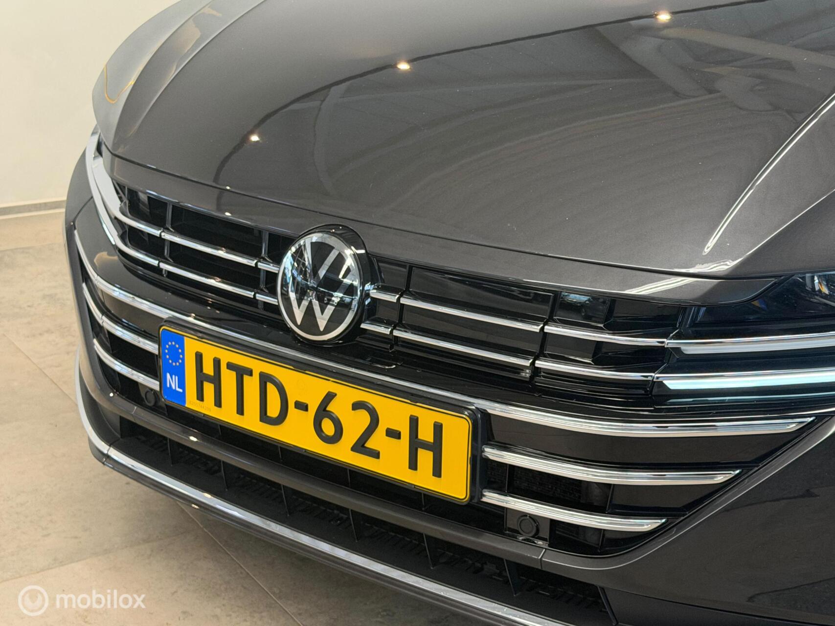 Foto van Volkswagen Arteon