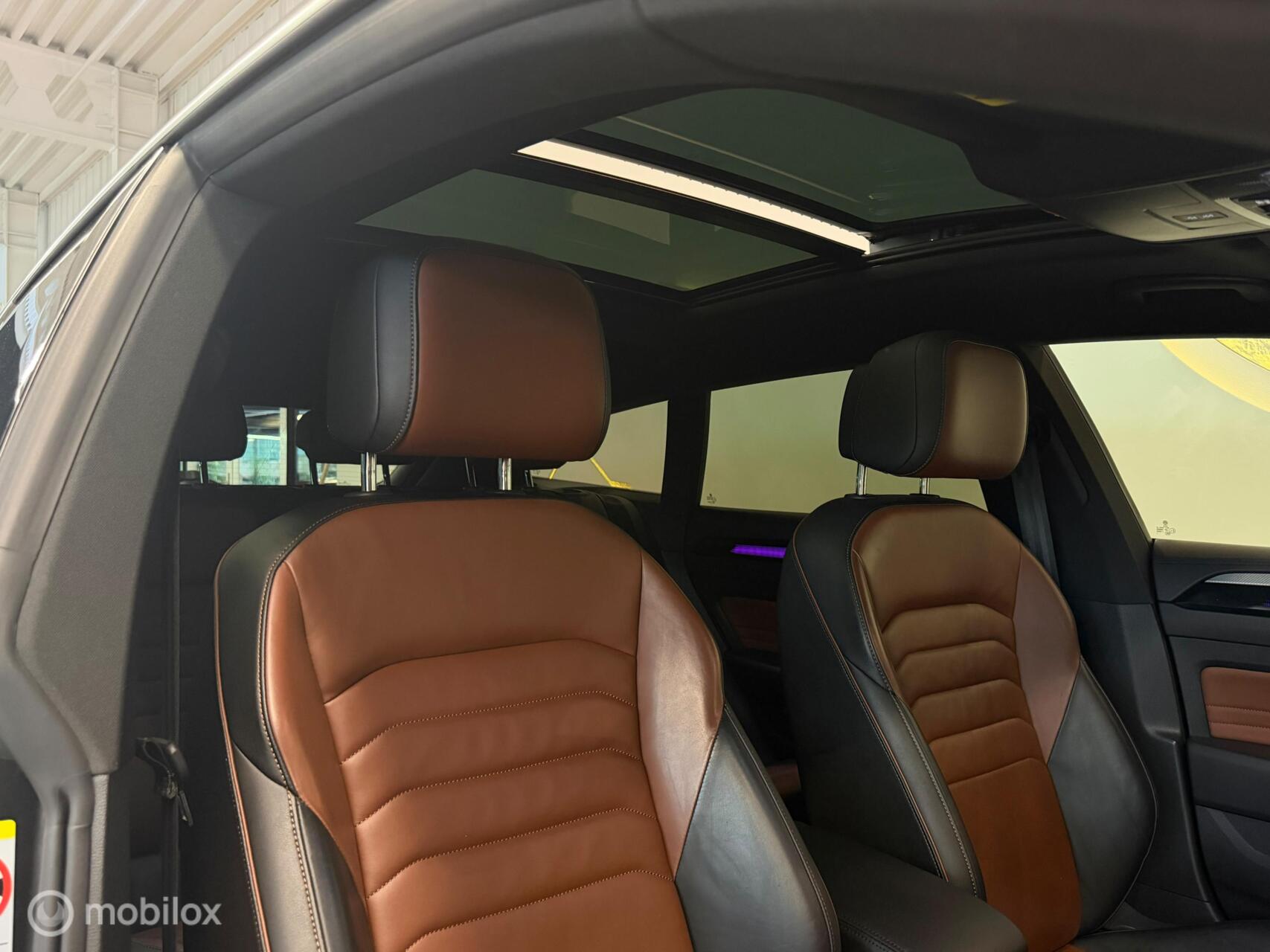 Foto van Volkswagen Arteon