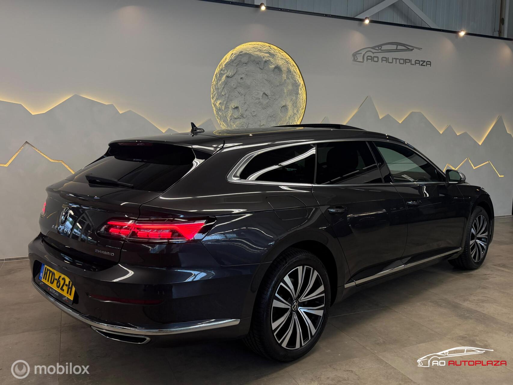 Foto van Volkswagen Arteon