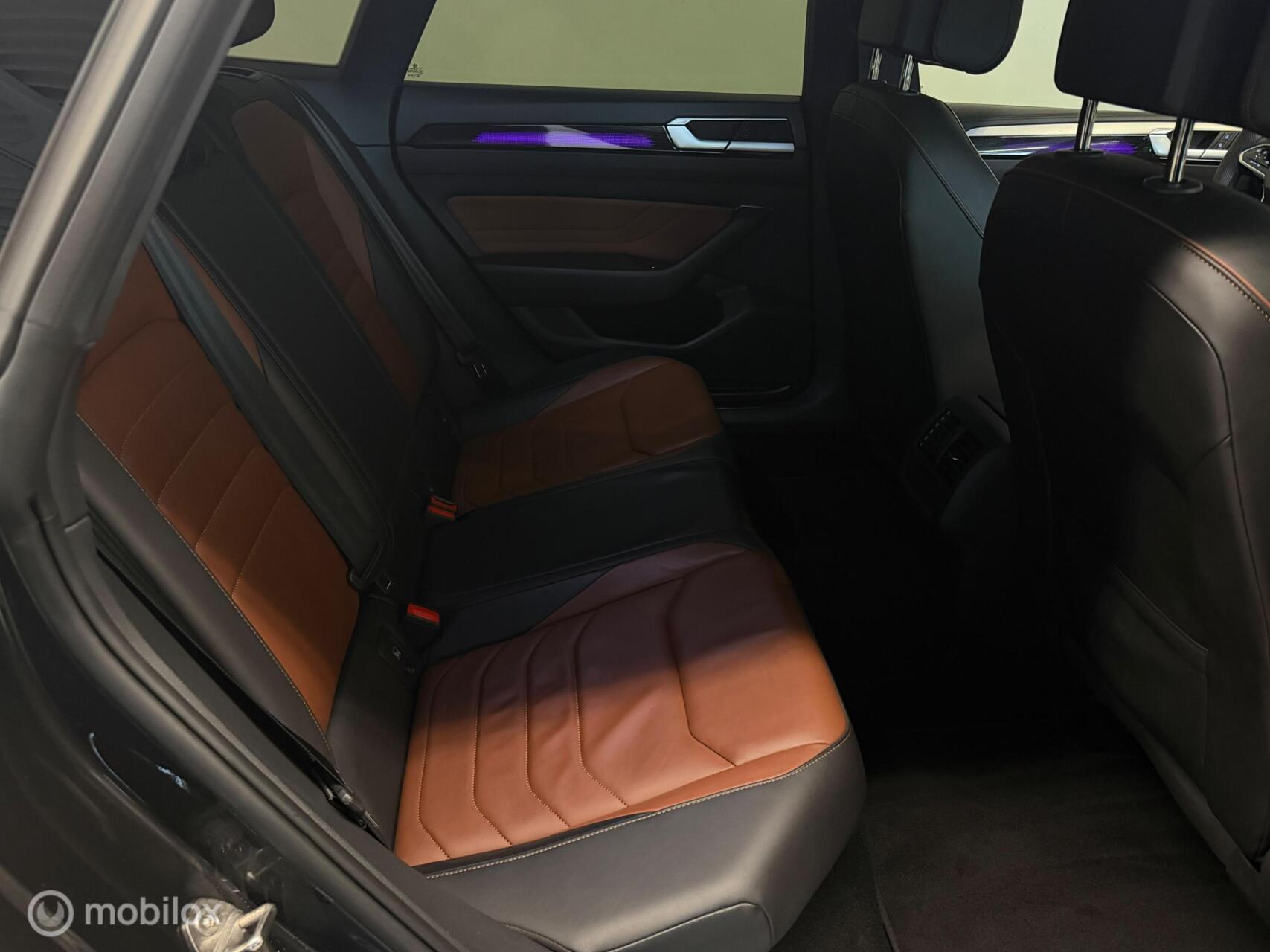 Foto van Volkswagen Arteon