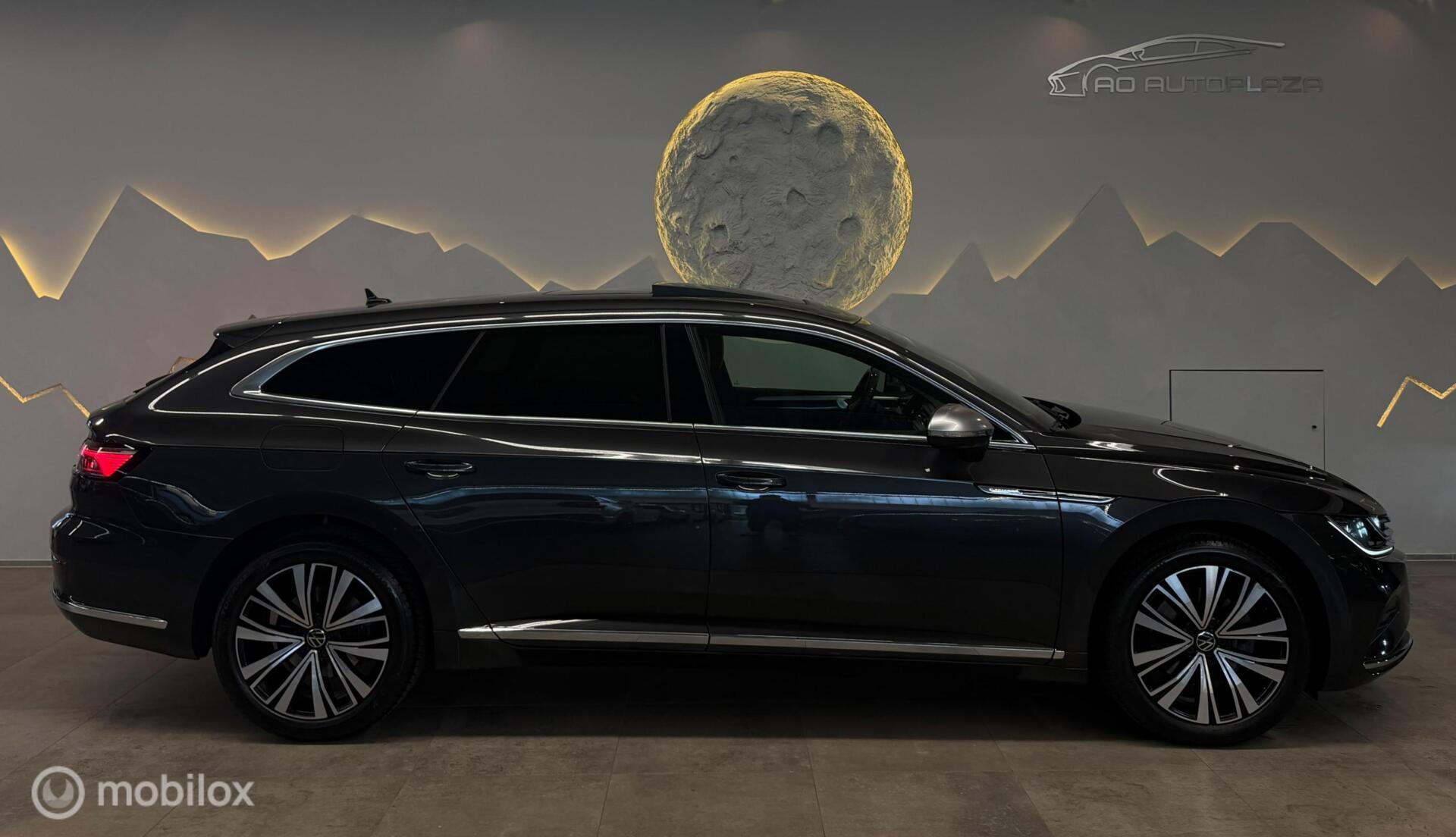 Foto van Volkswagen Arteon