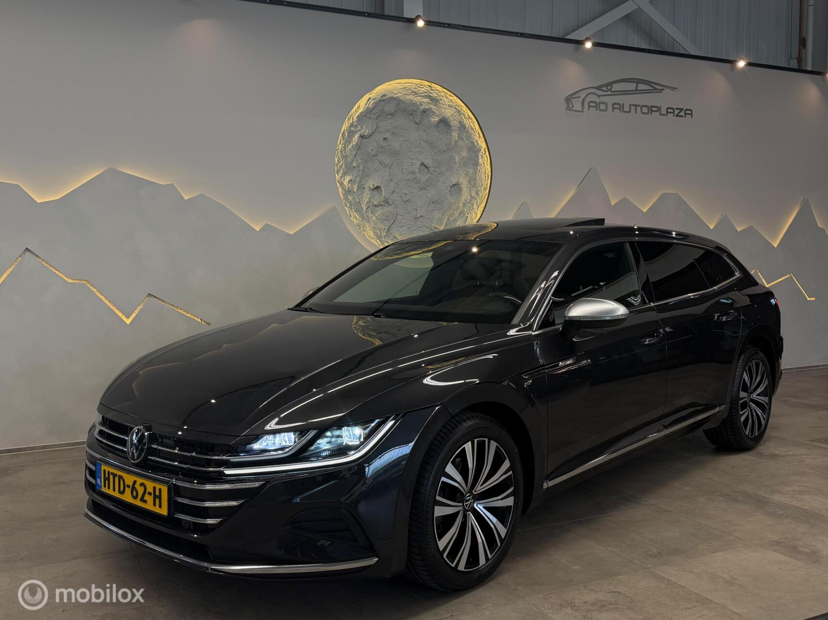 Foto van Volkswagen Arteon