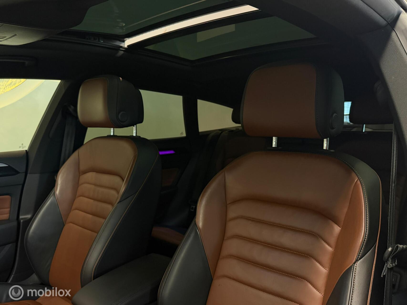 Foto van Volkswagen Arteon