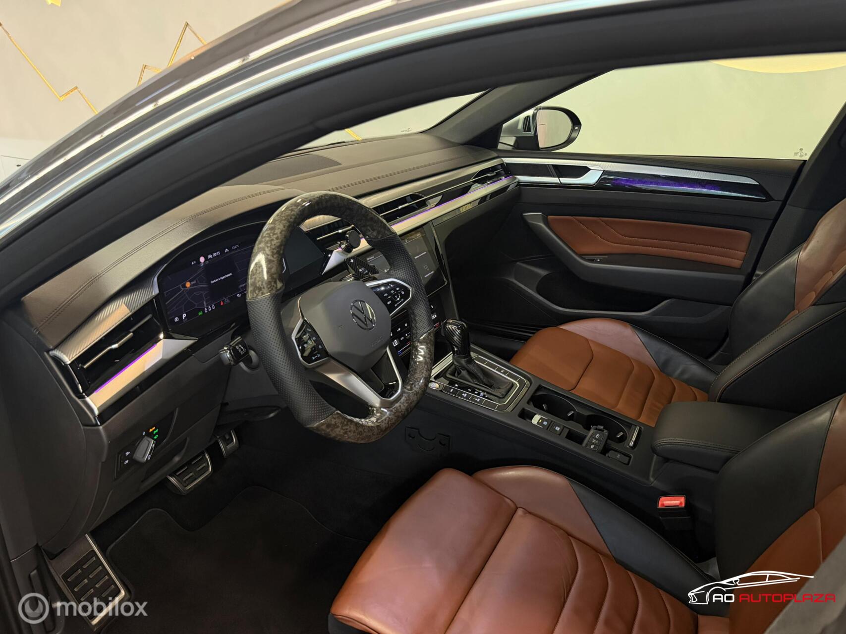 Foto van Volkswagen Arteon